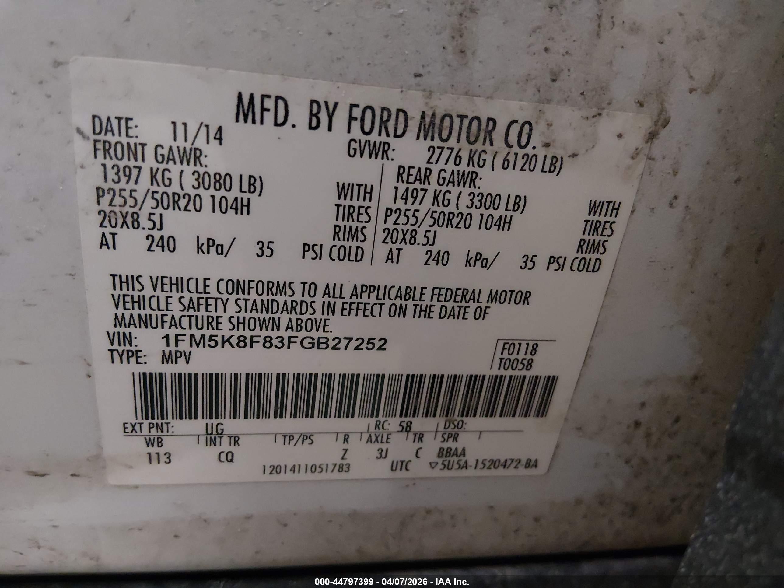 FORD EXPLORER image 9