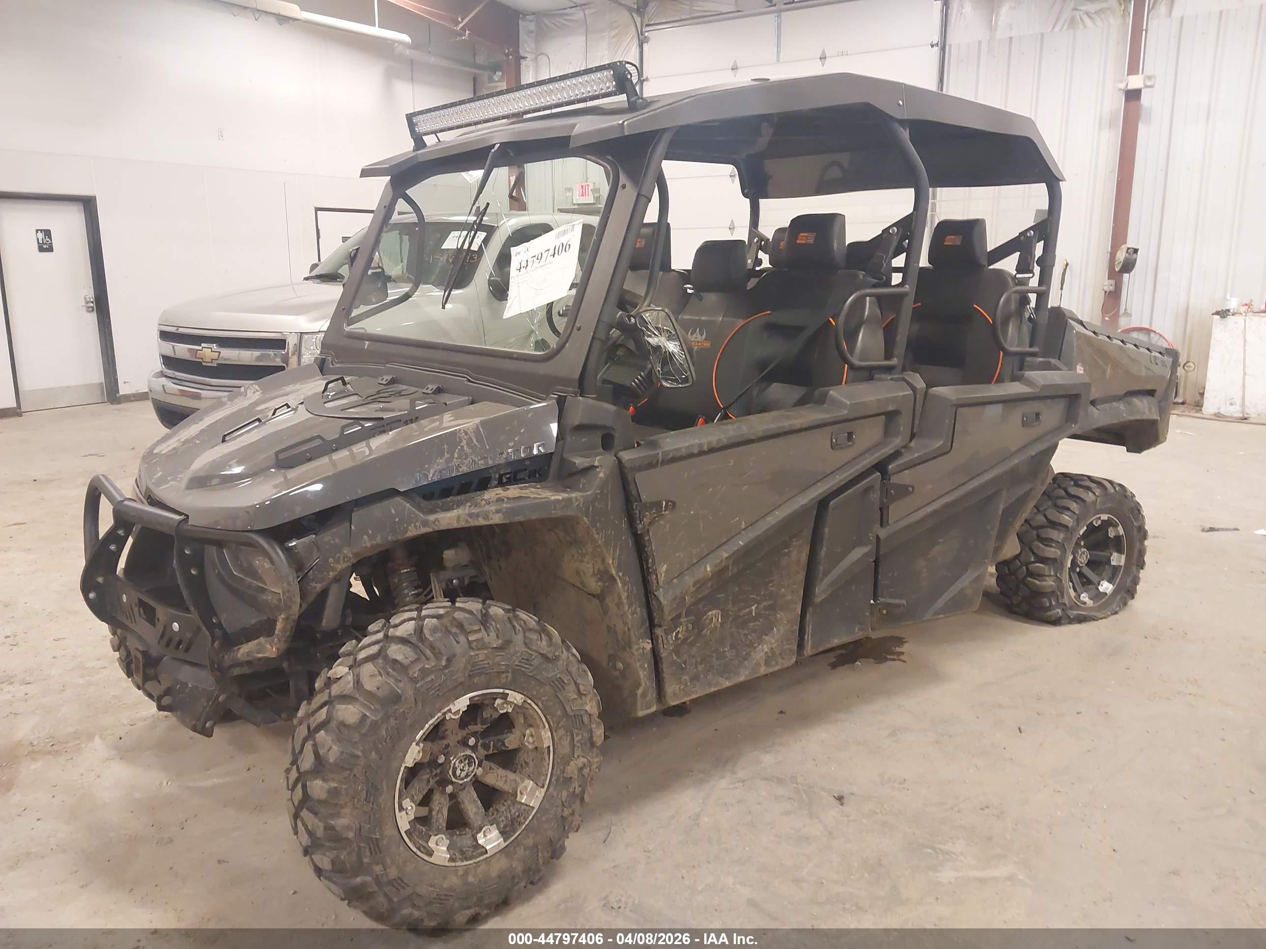 INTIMIDATOR UTV image 2