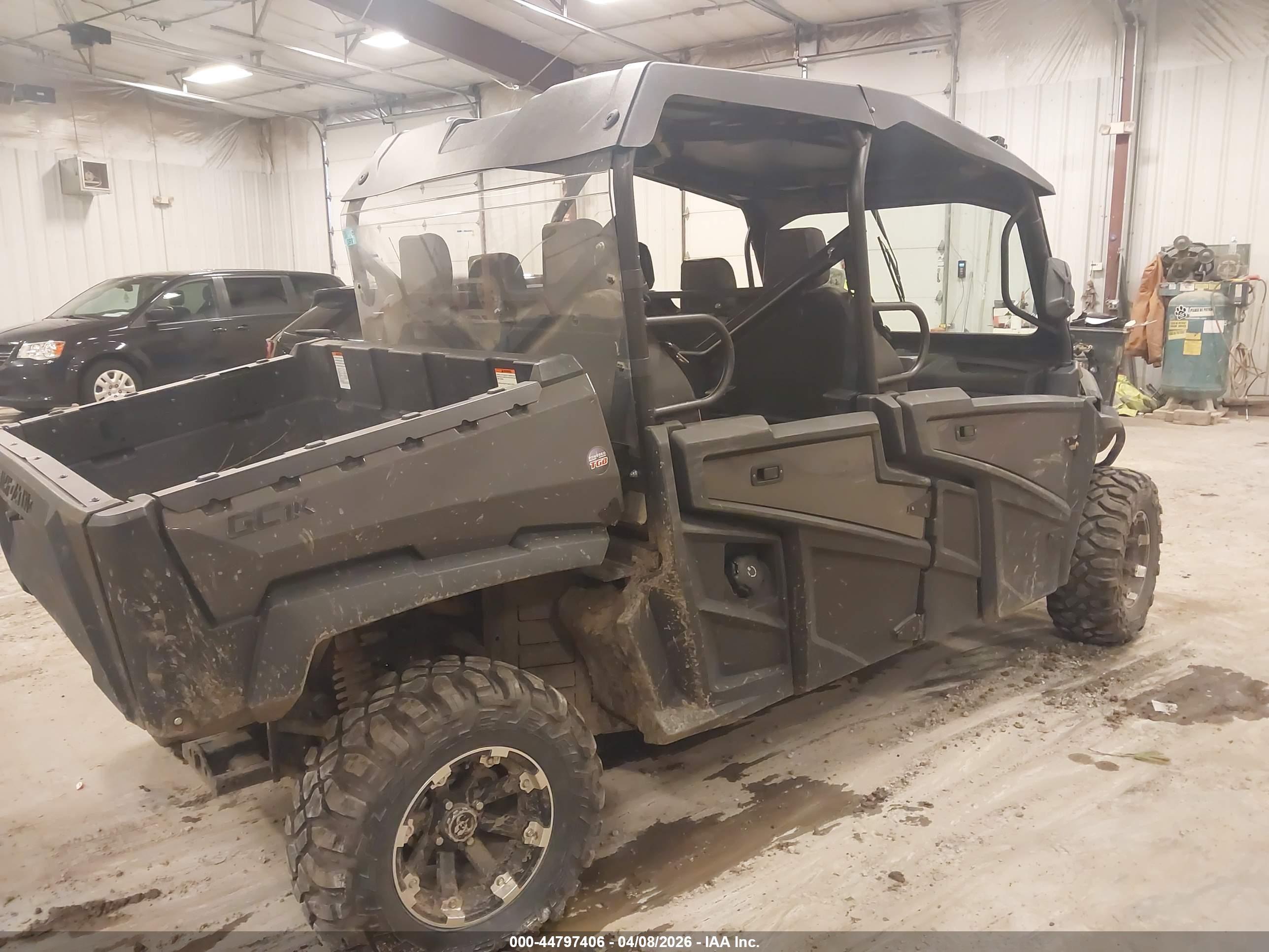 INTIMIDATOR UTV image 4