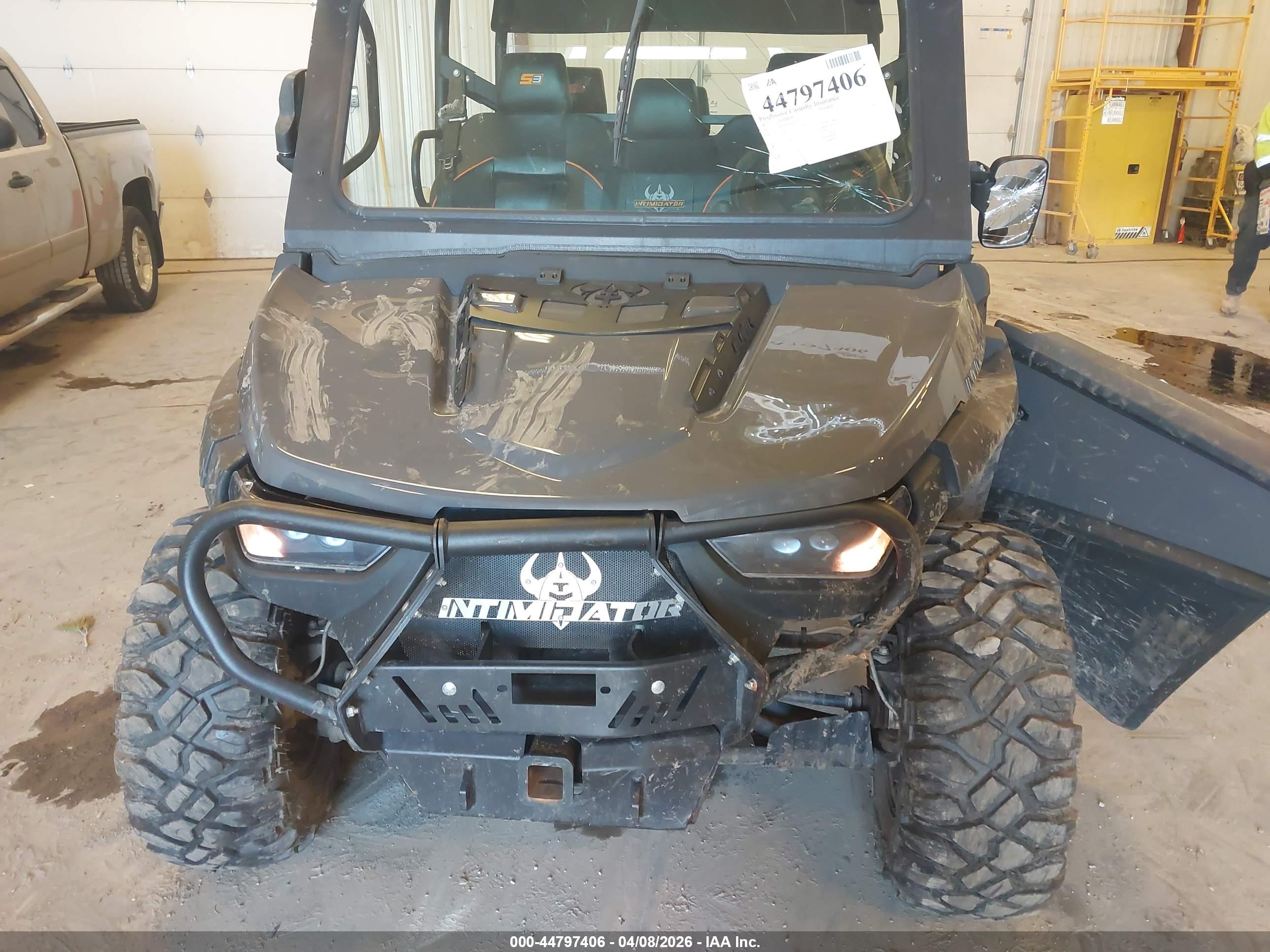 INTIMIDATOR UTV image 6