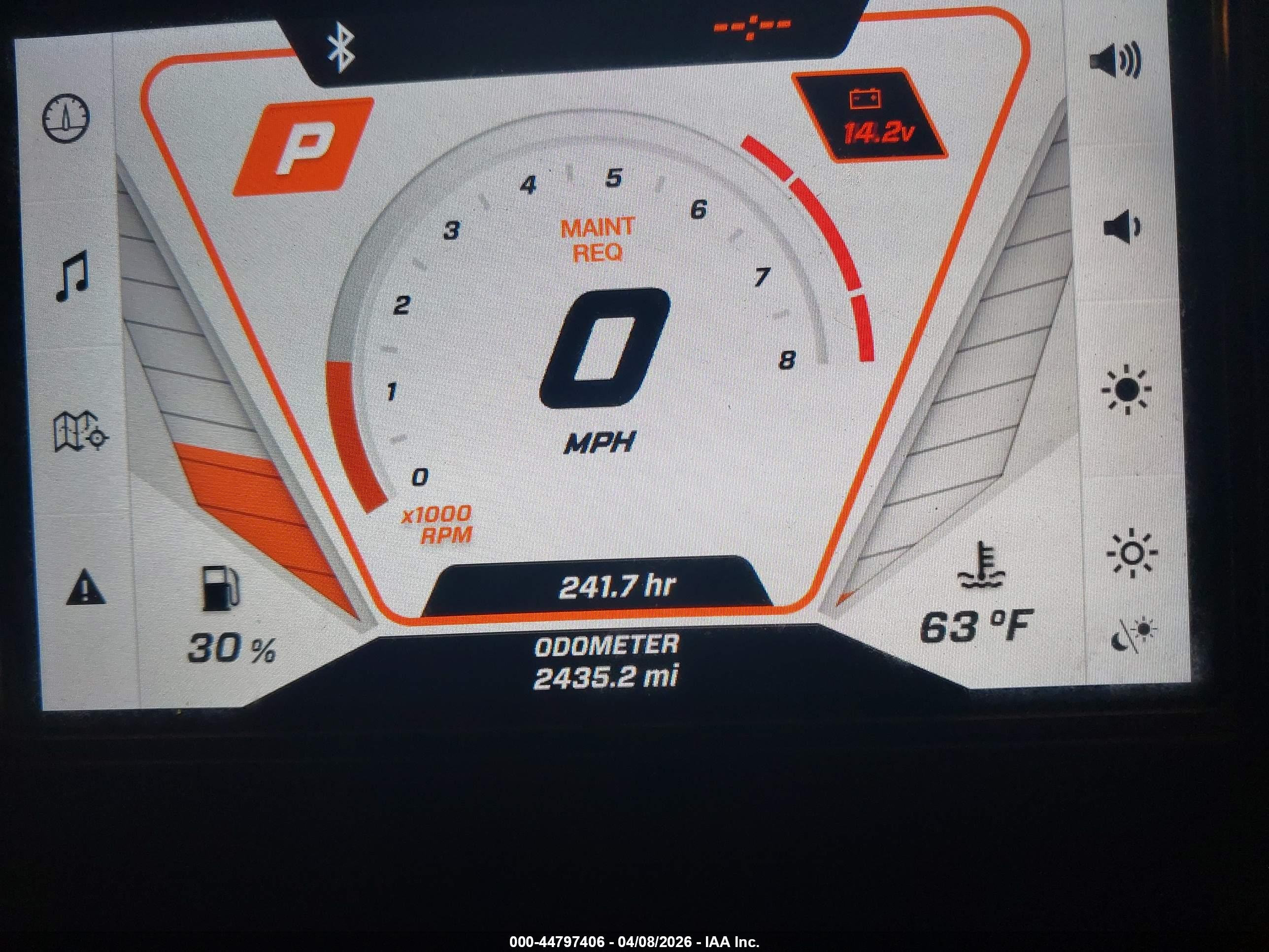 INTIMIDATOR UTV image 7
