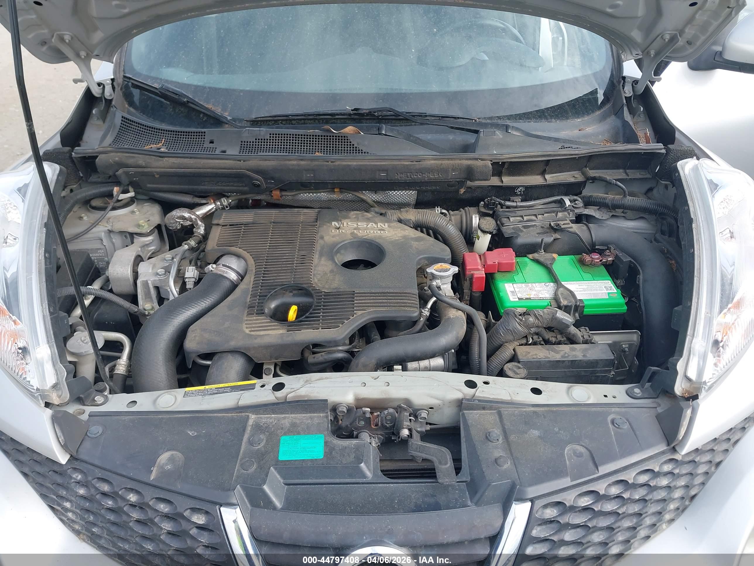 NISSAN JUKE image 10