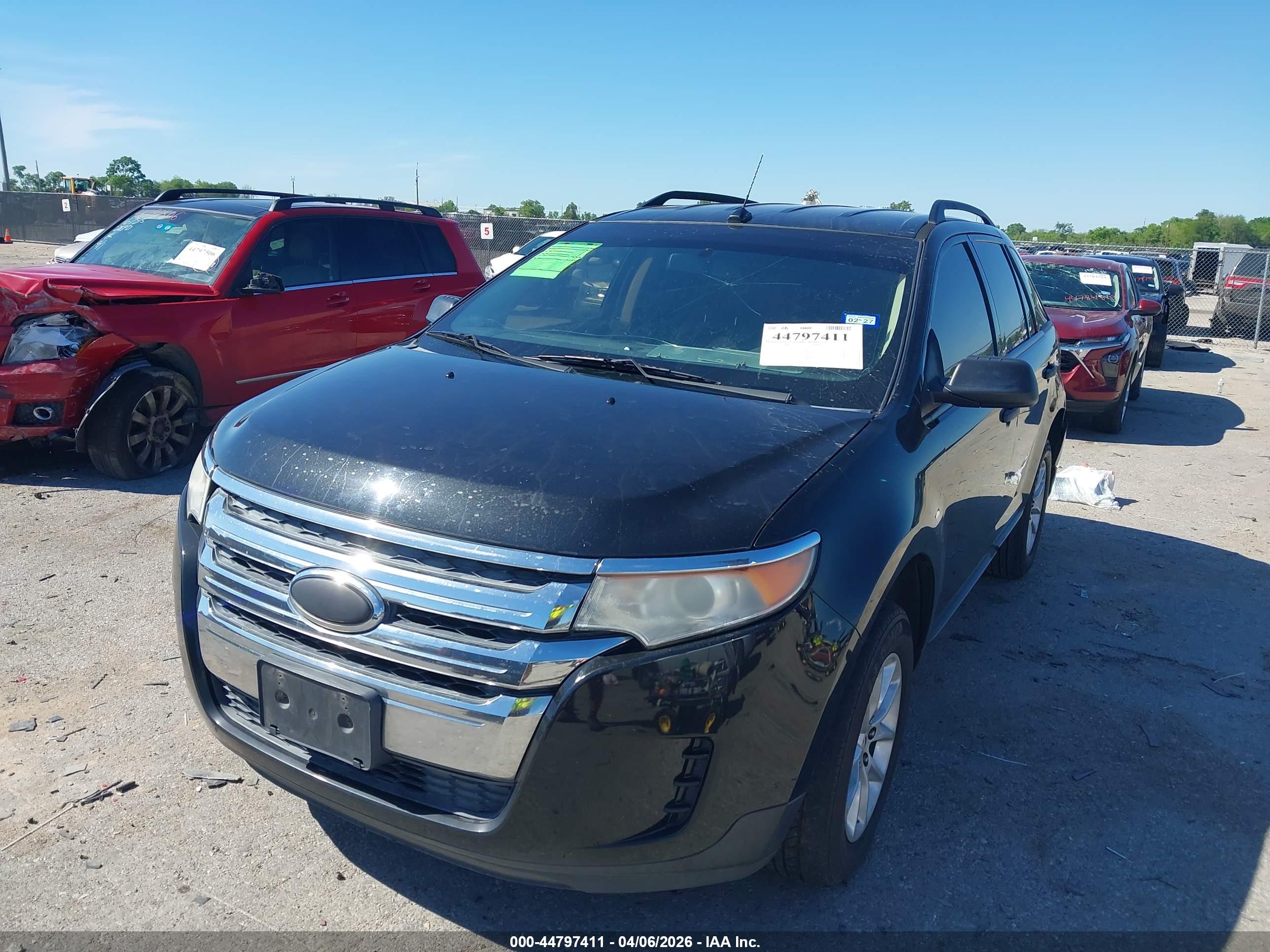 FORD EDGE image 2