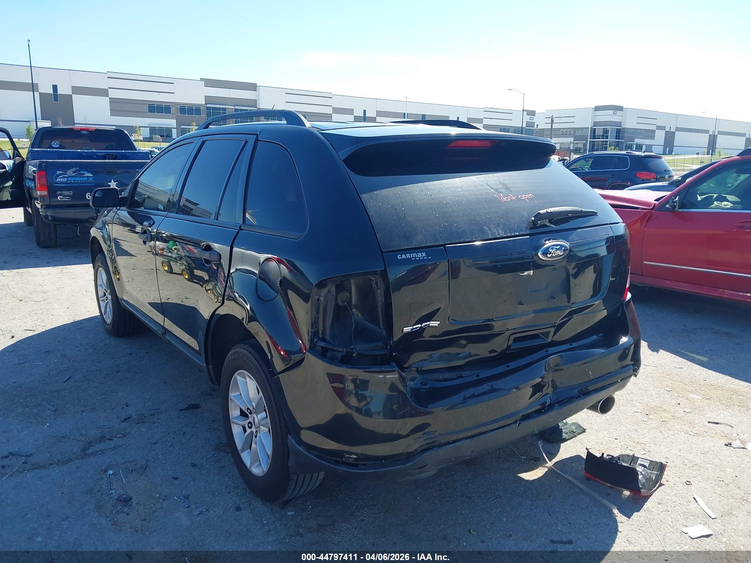 FORD EDGE image 3