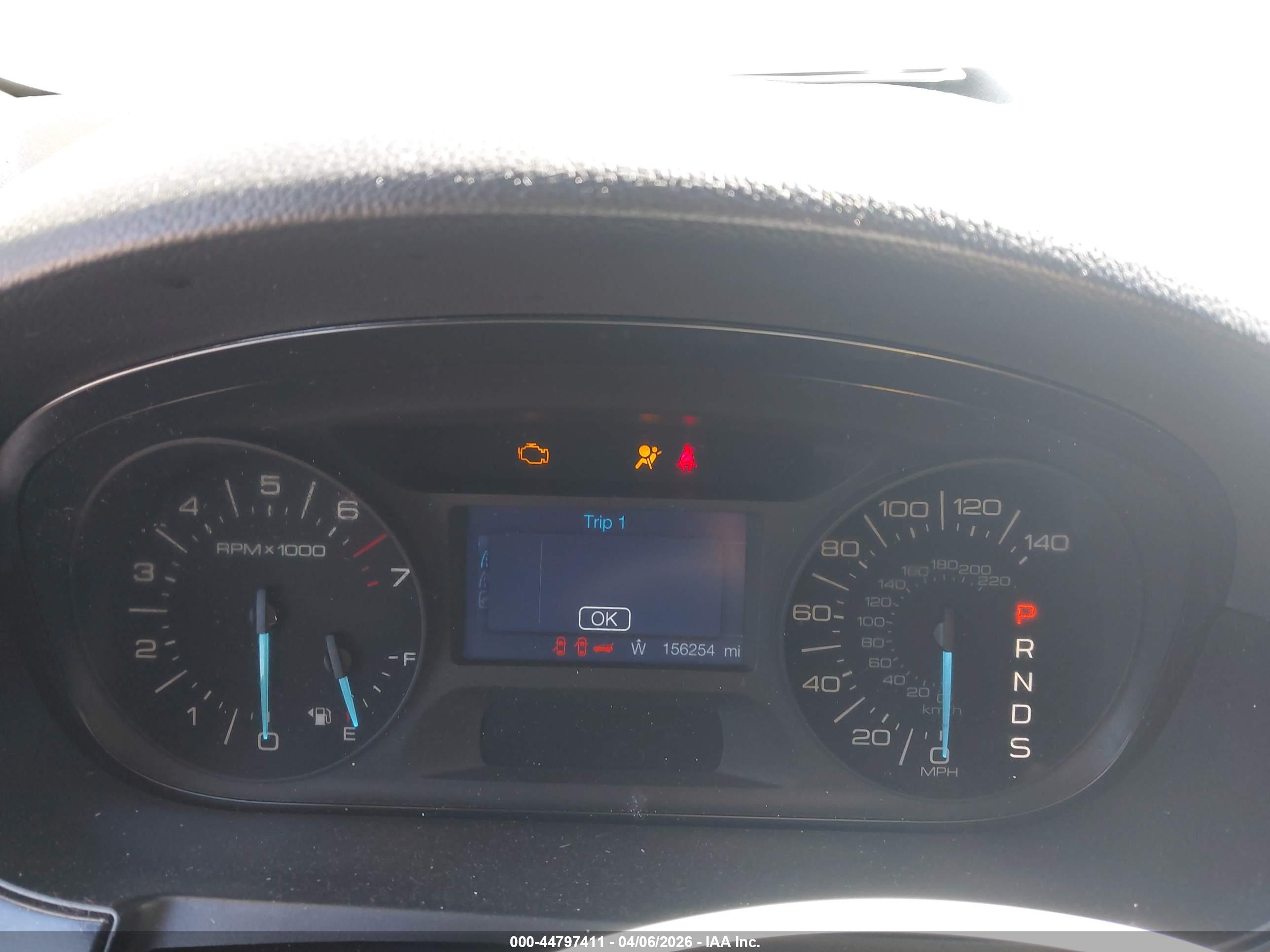 FORD EDGE image 7