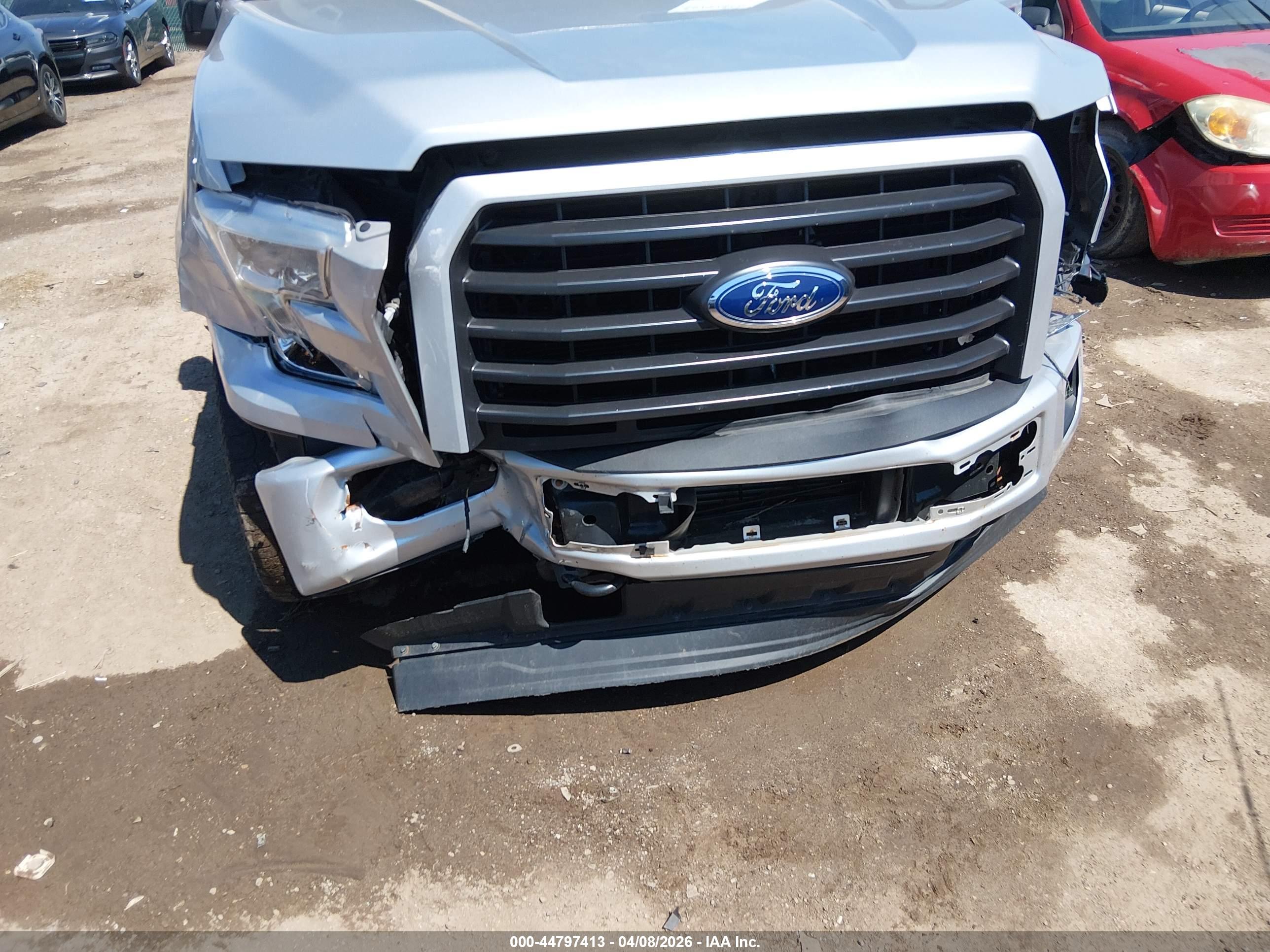 FORD F-150 image 6
