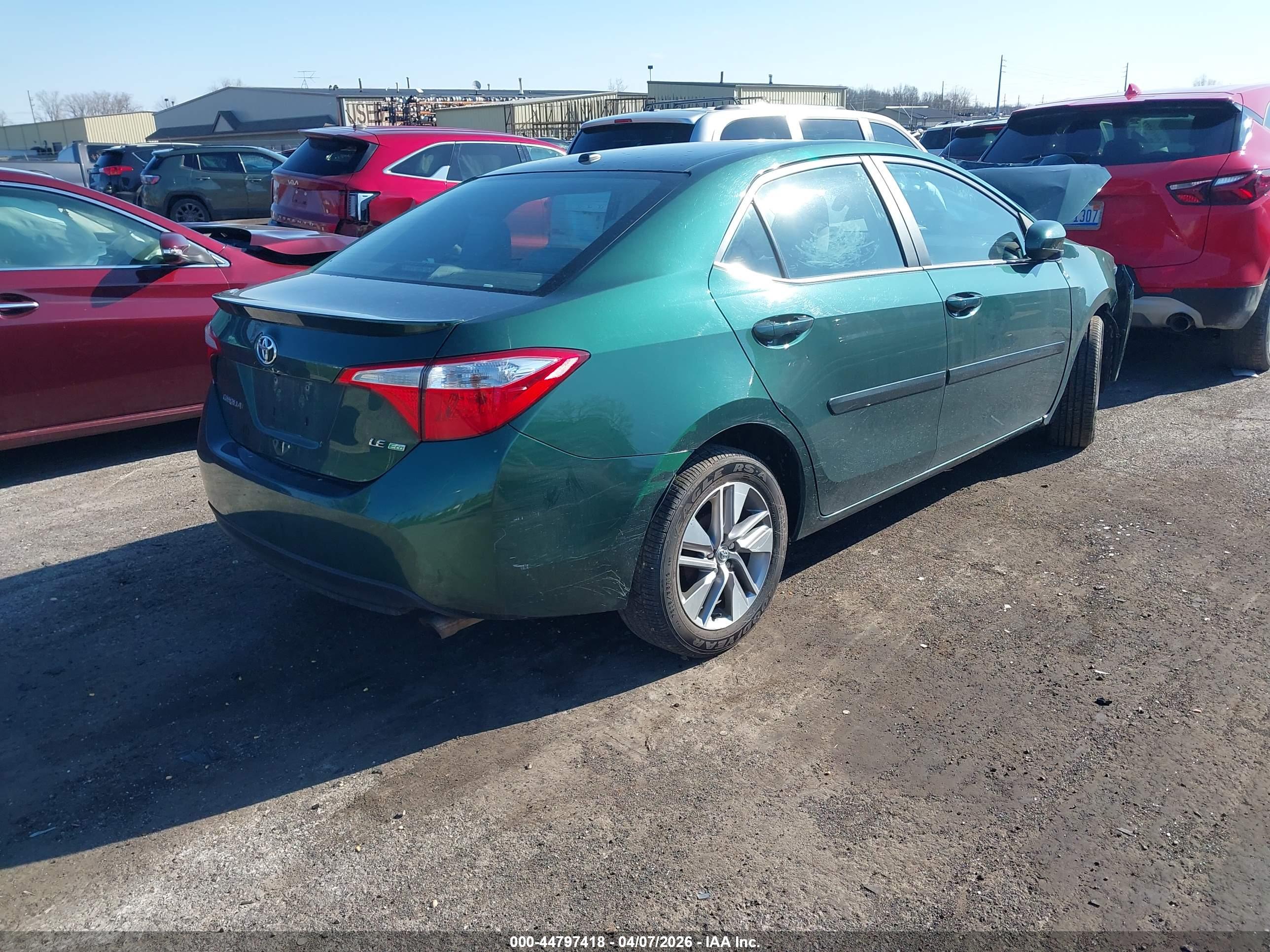TOYOTA COROLLA image 4