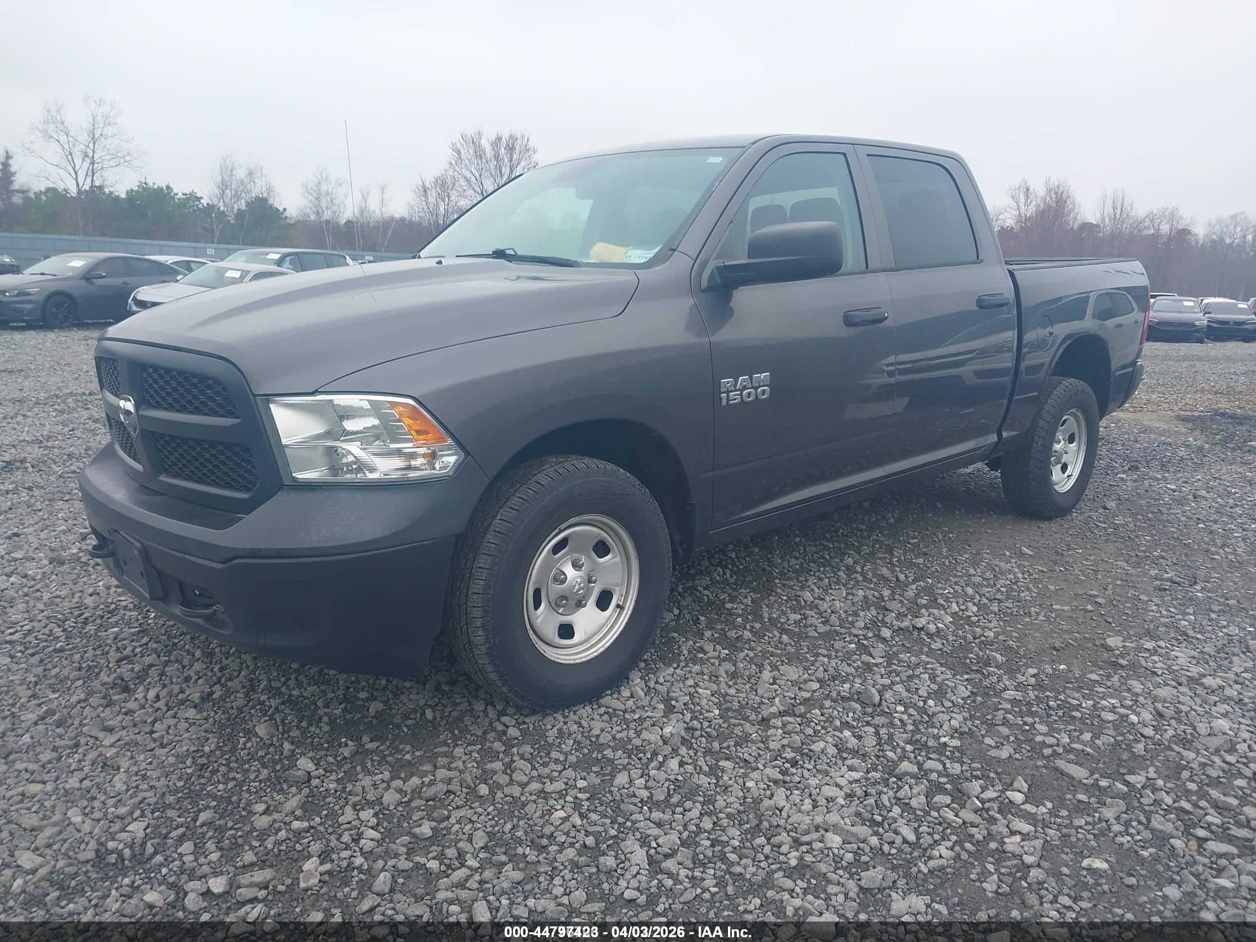 RAM 1500 image 2