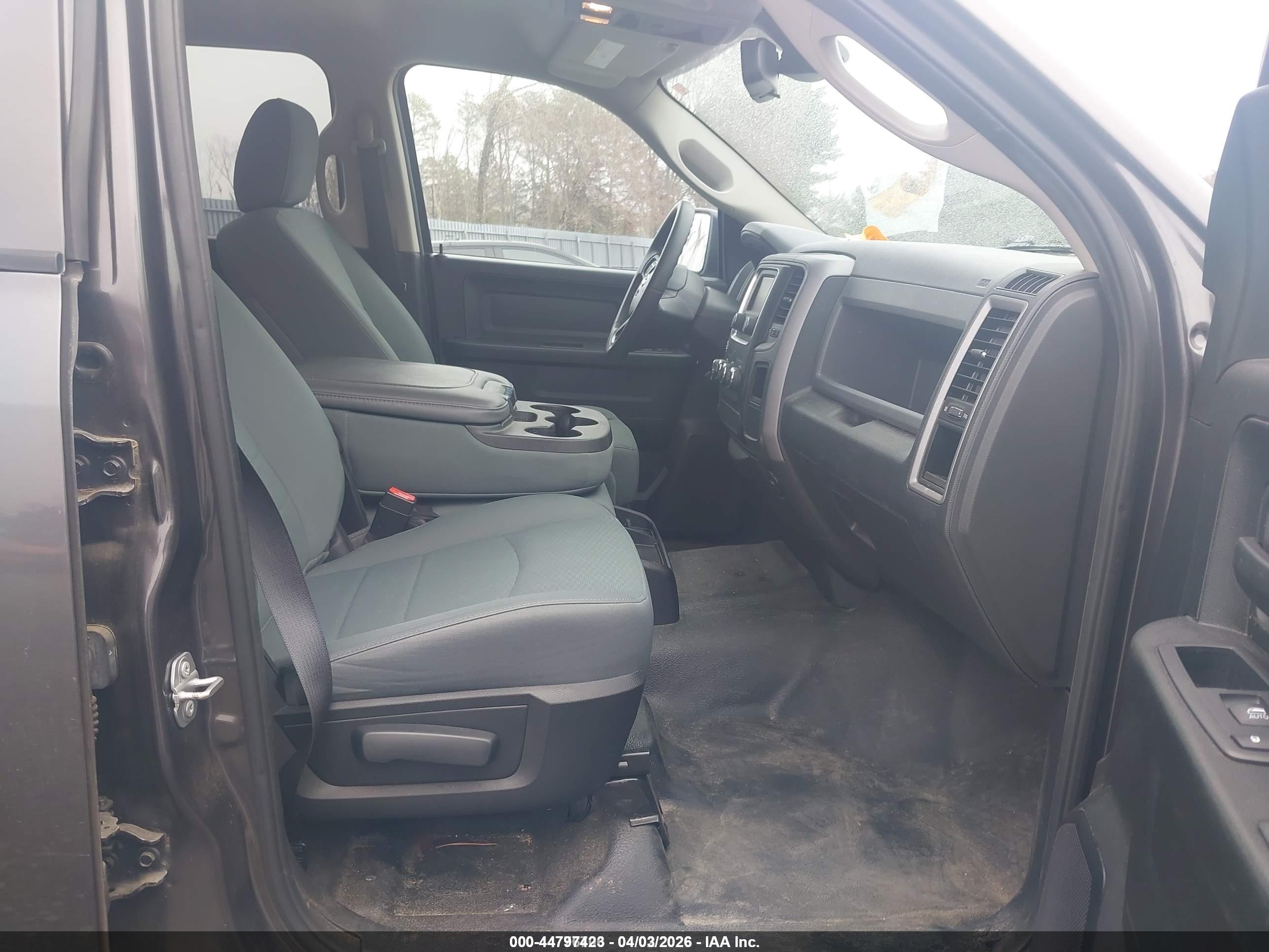 RAM 1500 image 5