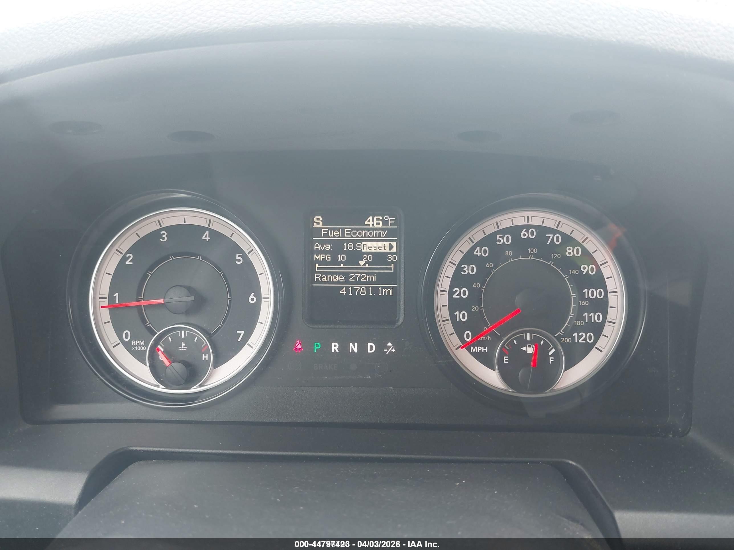RAM 1500 image 7