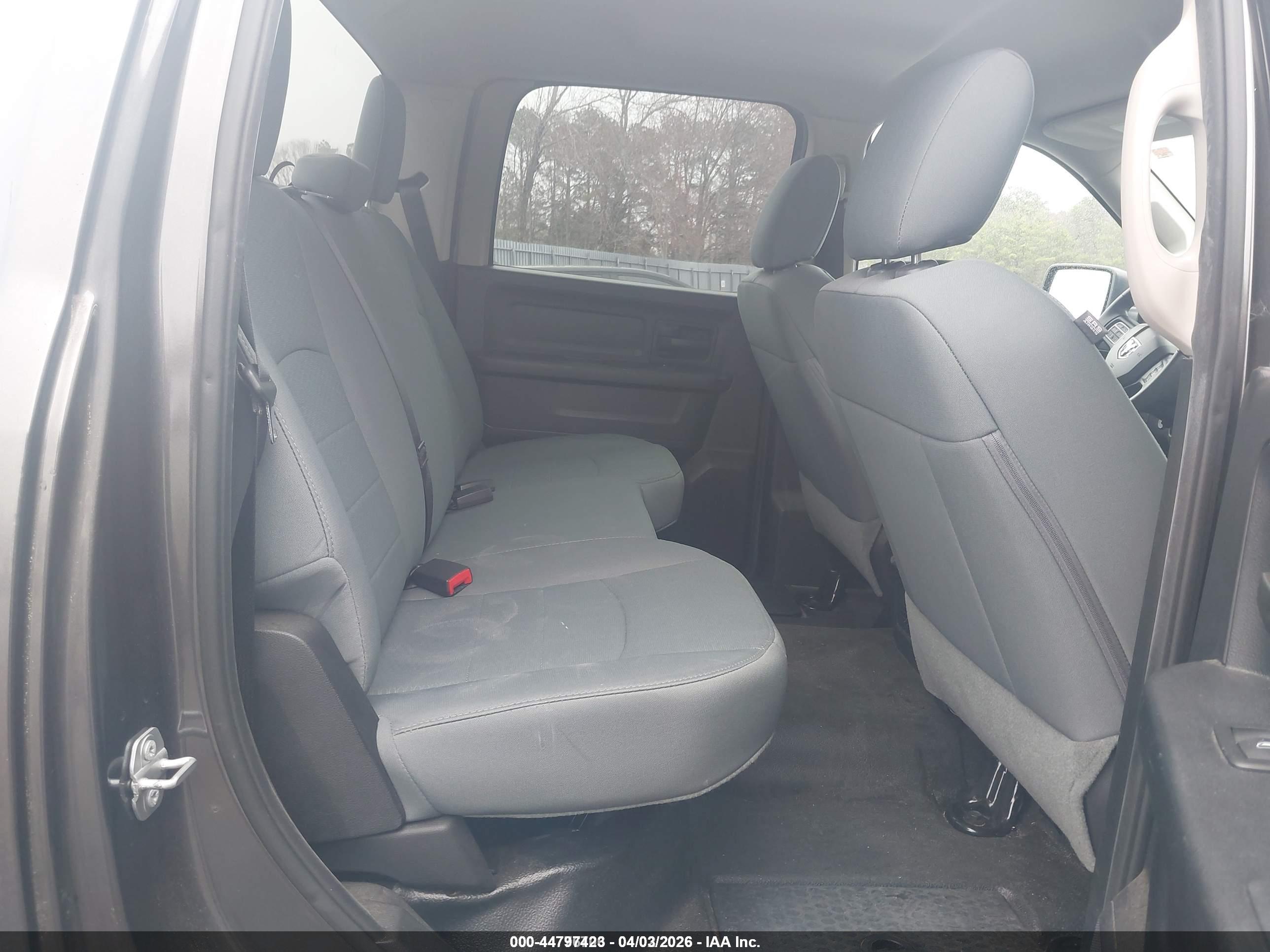 RAM 1500 image 8