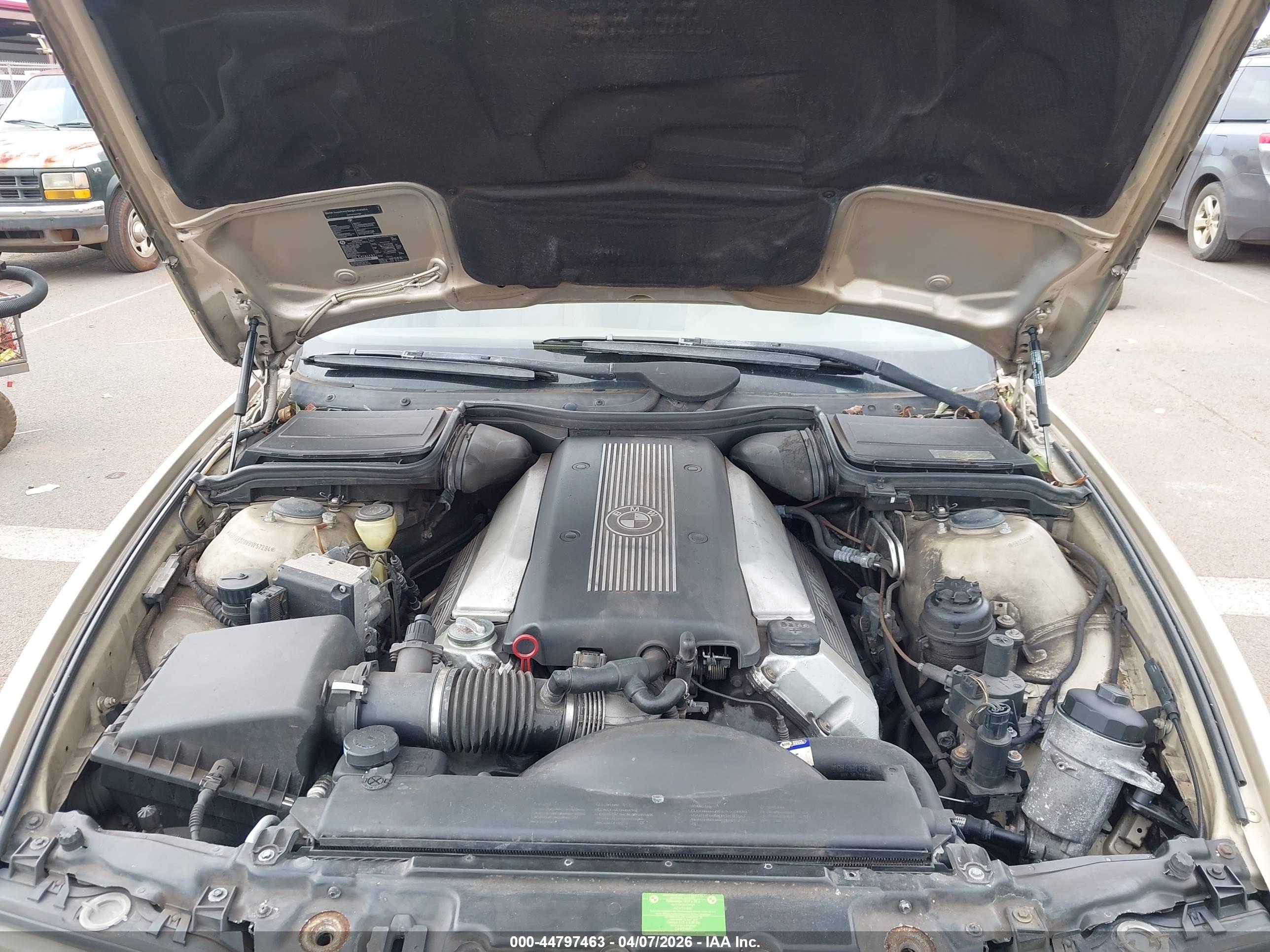 BMW 540IA image 10