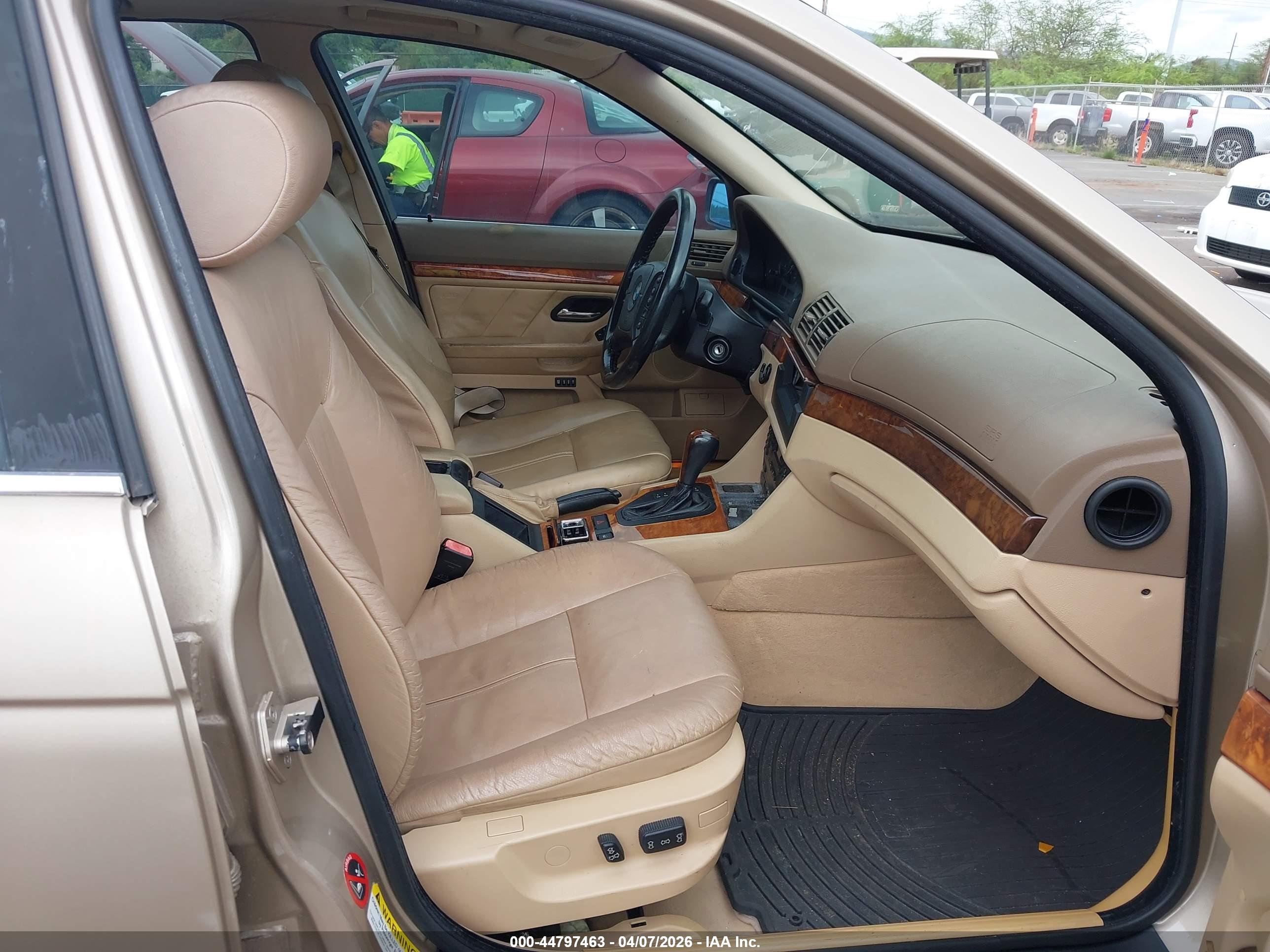 BMW 540IA image 5