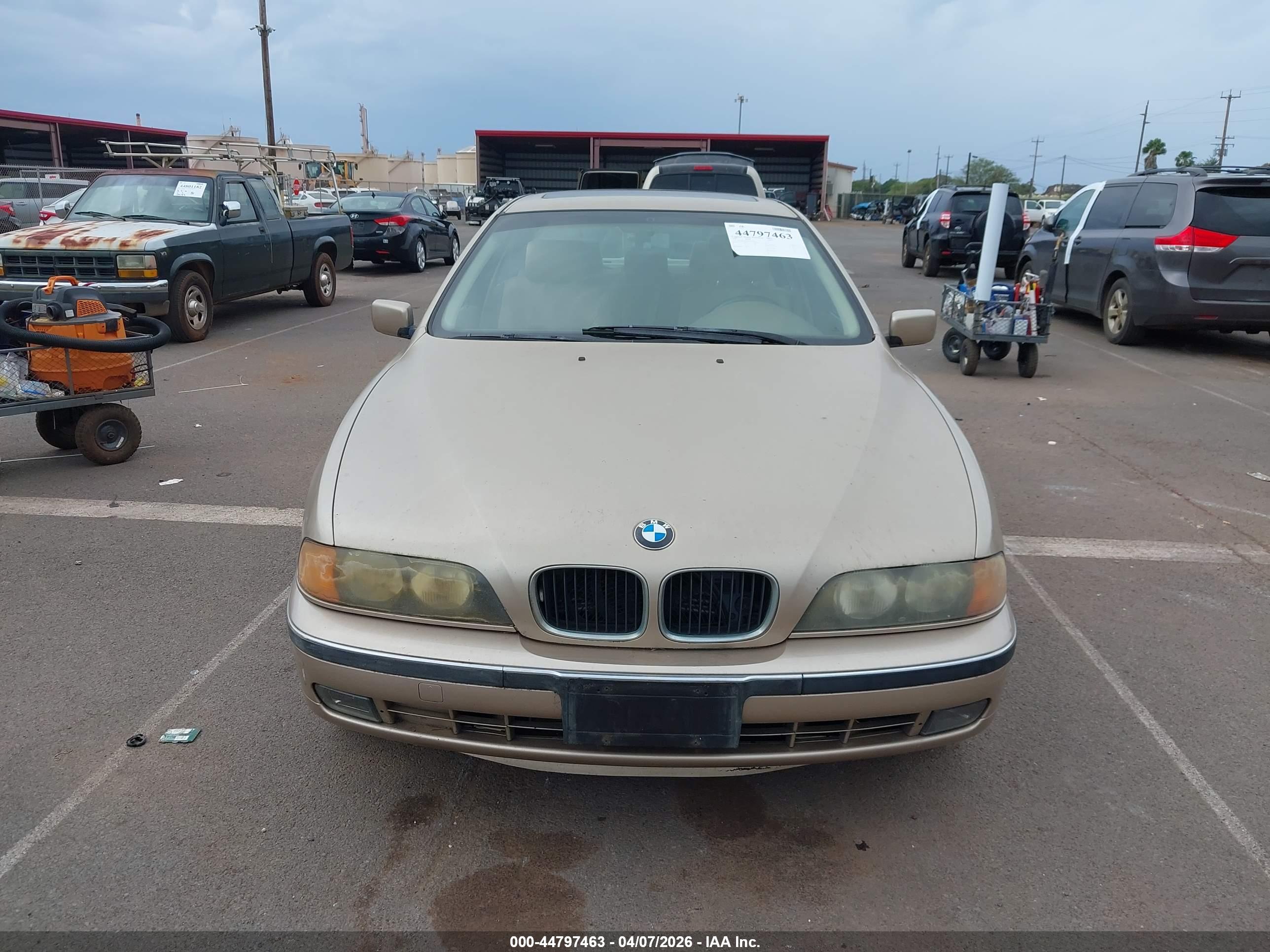 BMW 540IA image 6