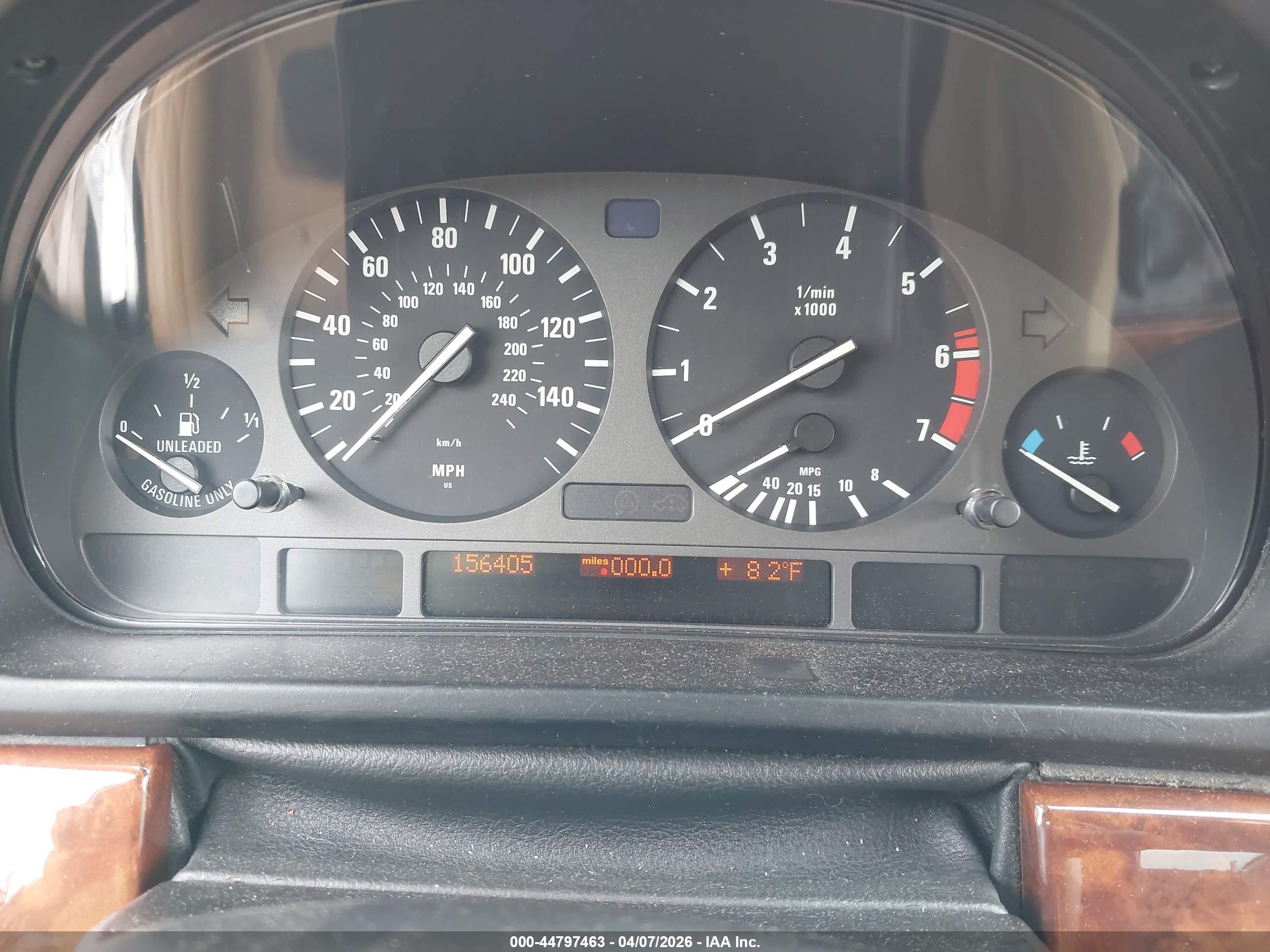 BMW 540IA image 7