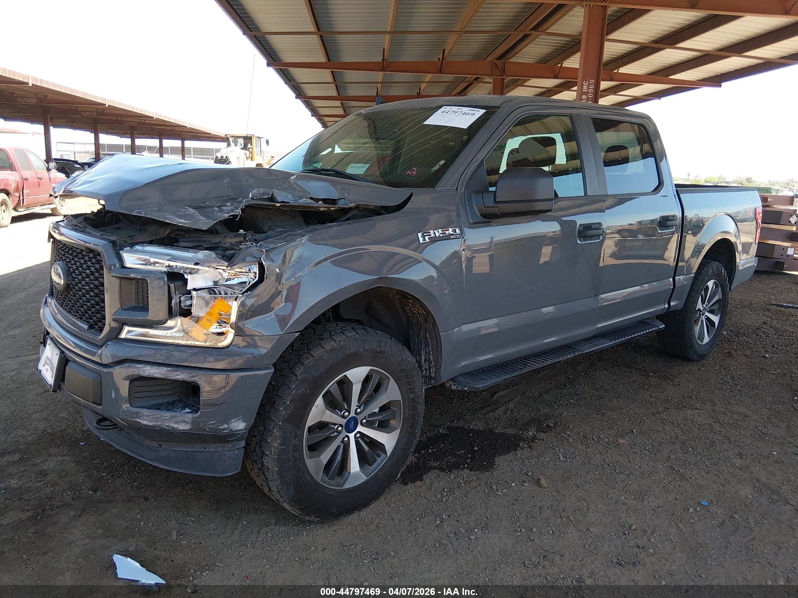 FORD F-150 image 2