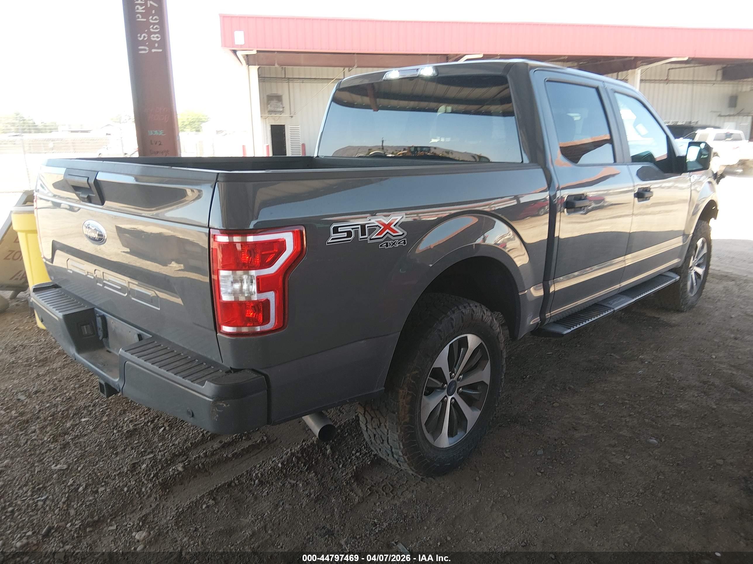 FORD F-150 image 4