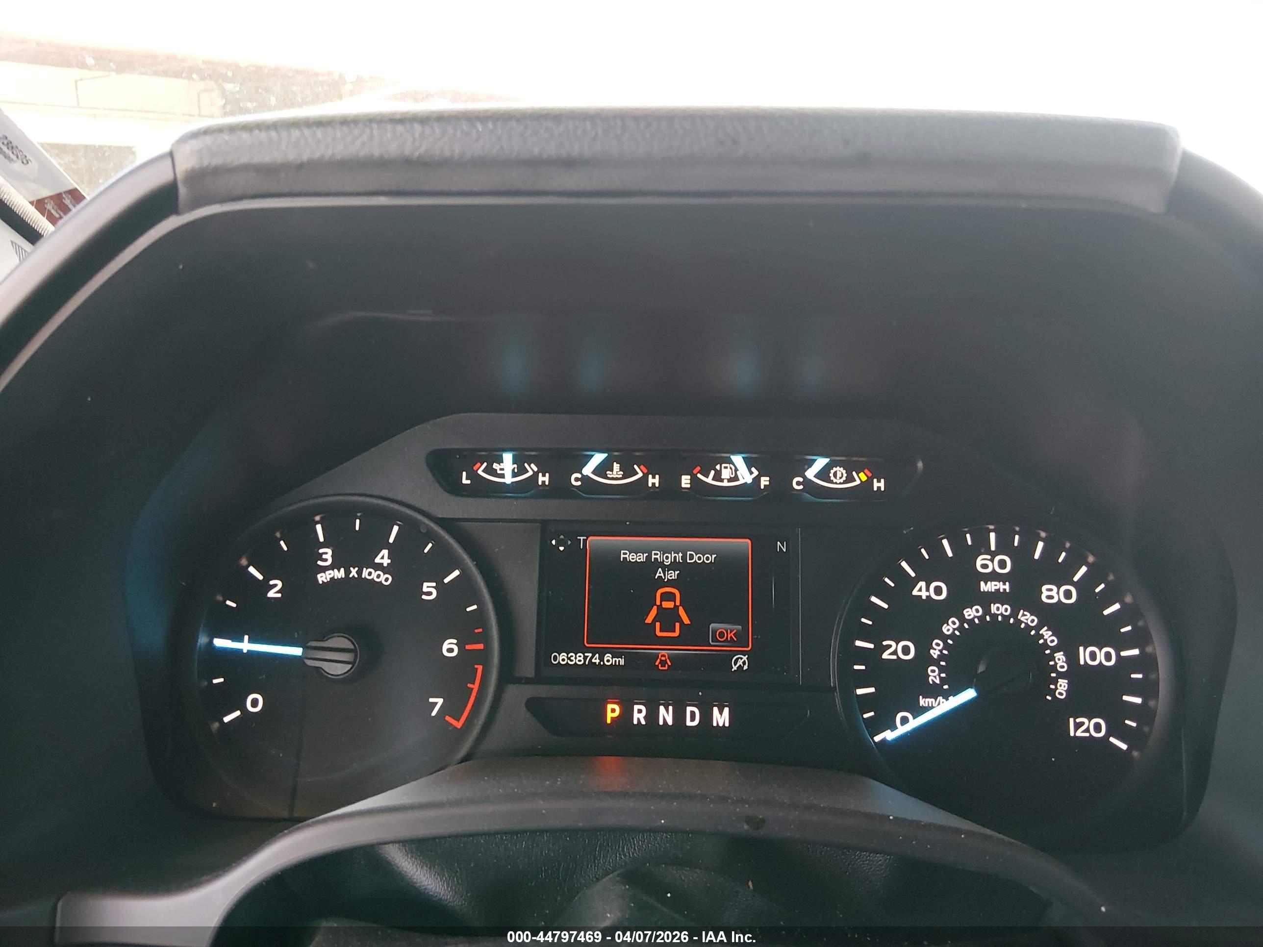 FORD F-150 image 7