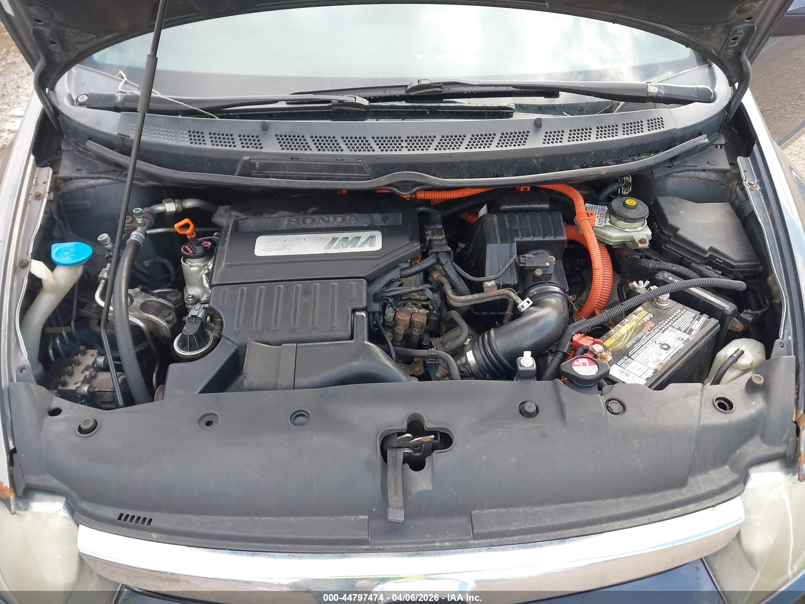 HONDA CIVIC image 10