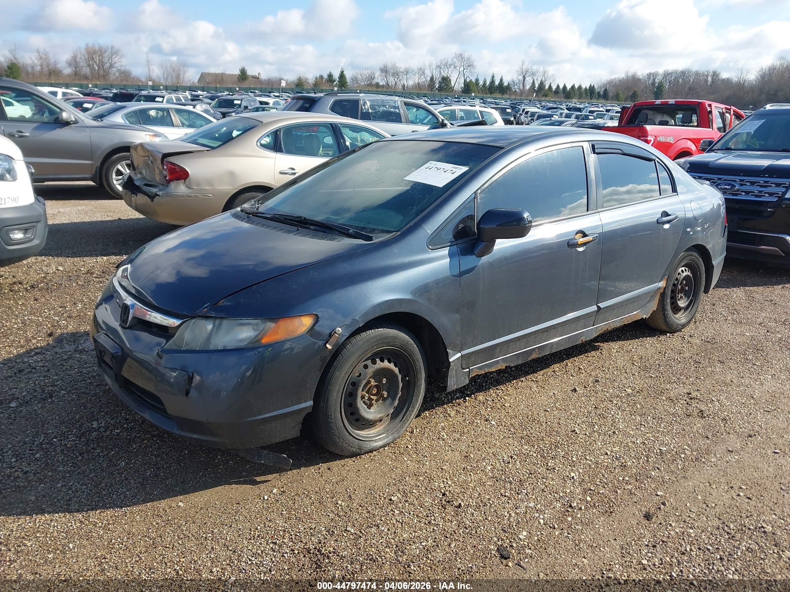HONDA CIVIC image 2
