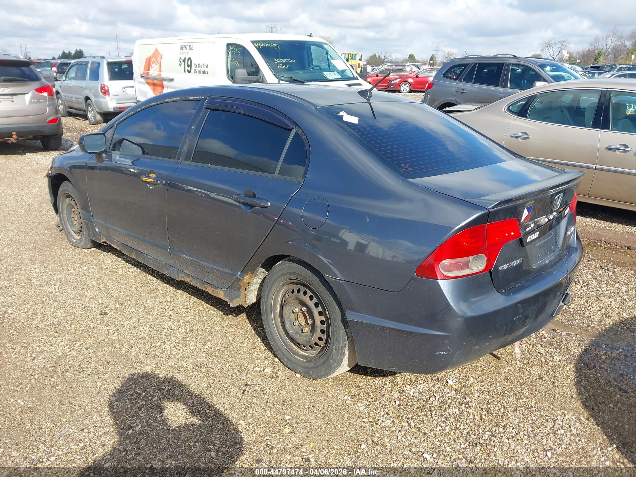 HONDA CIVIC image 3