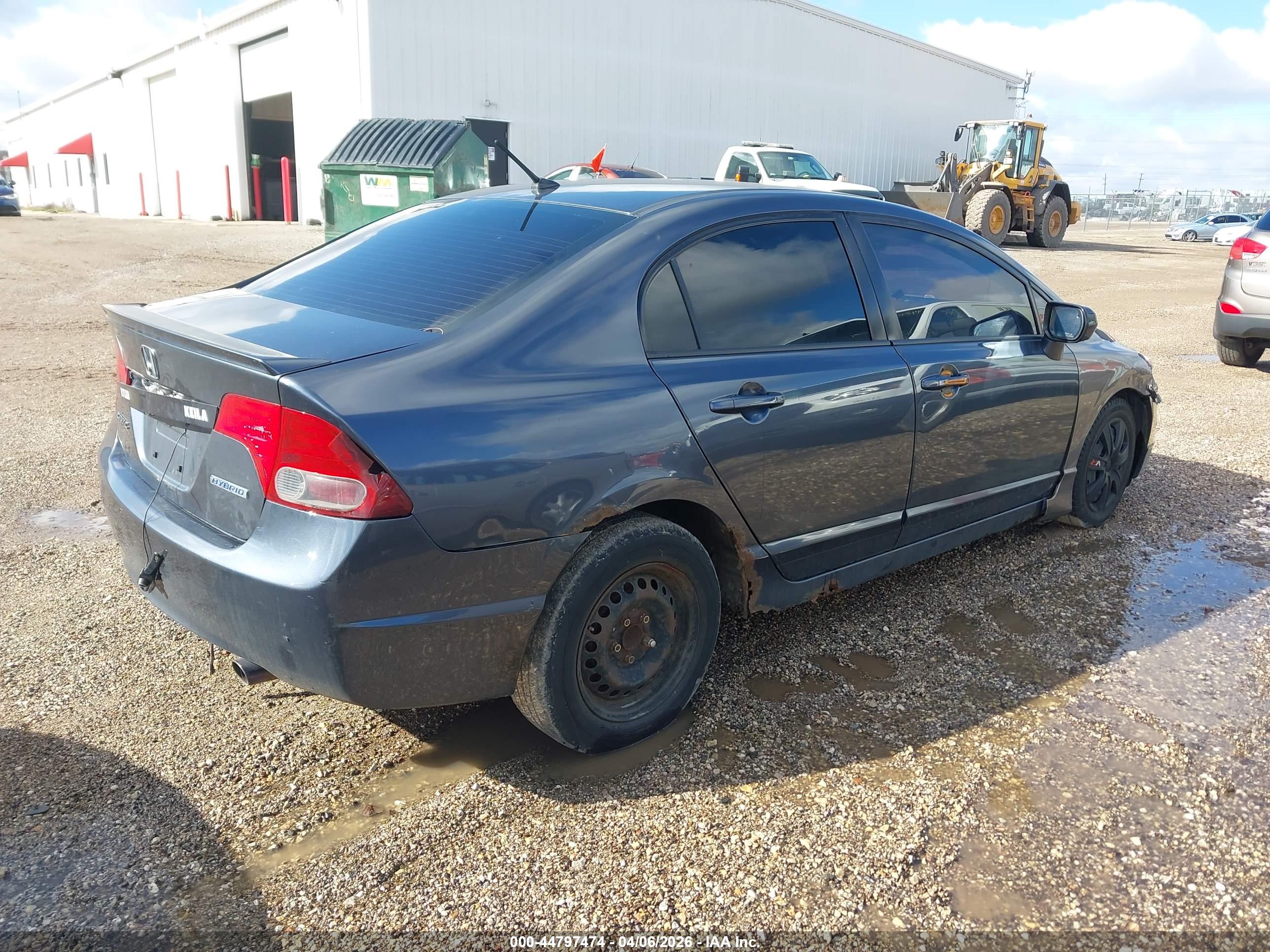HONDA CIVIC image 4