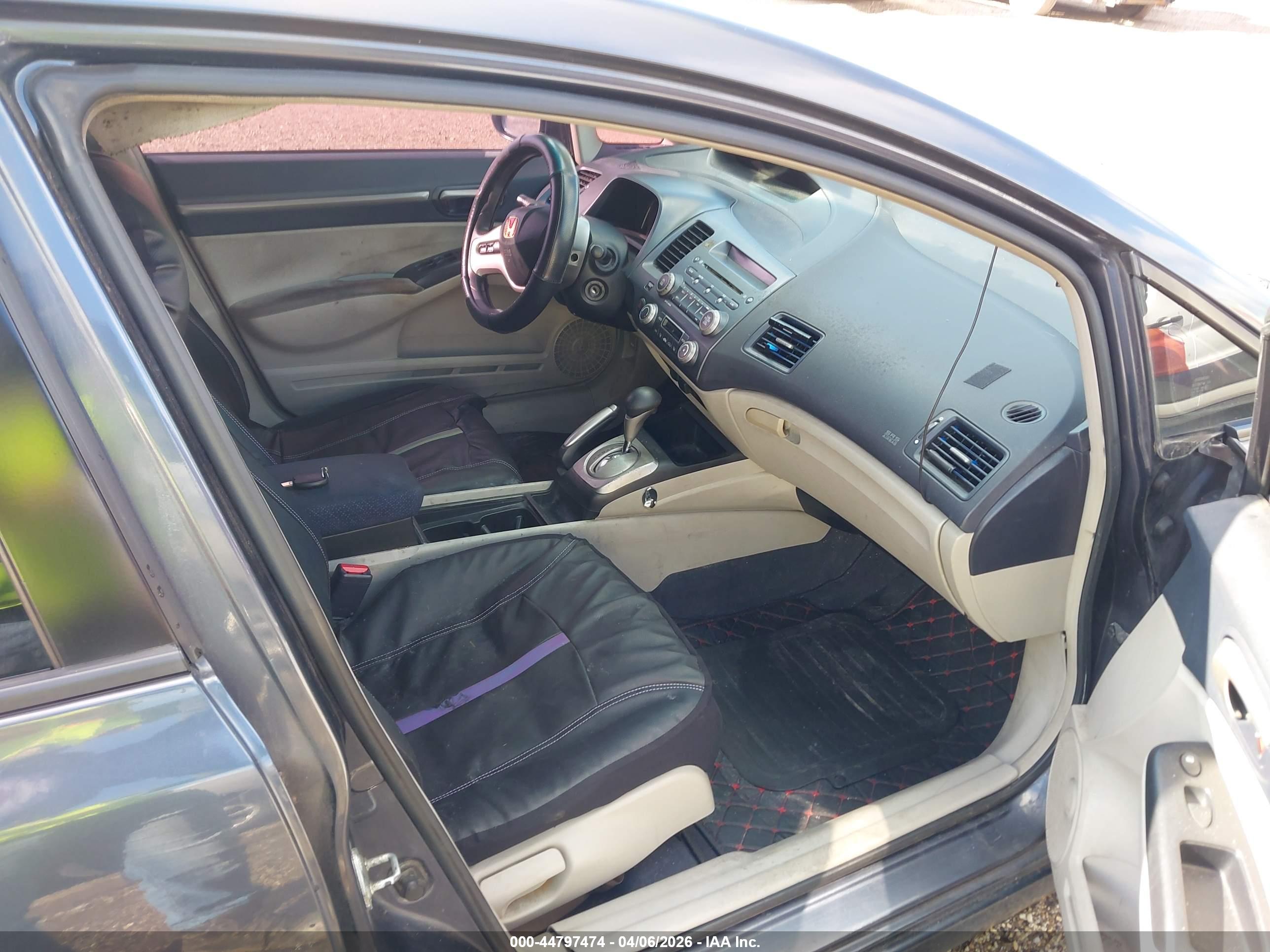 HONDA CIVIC image 5