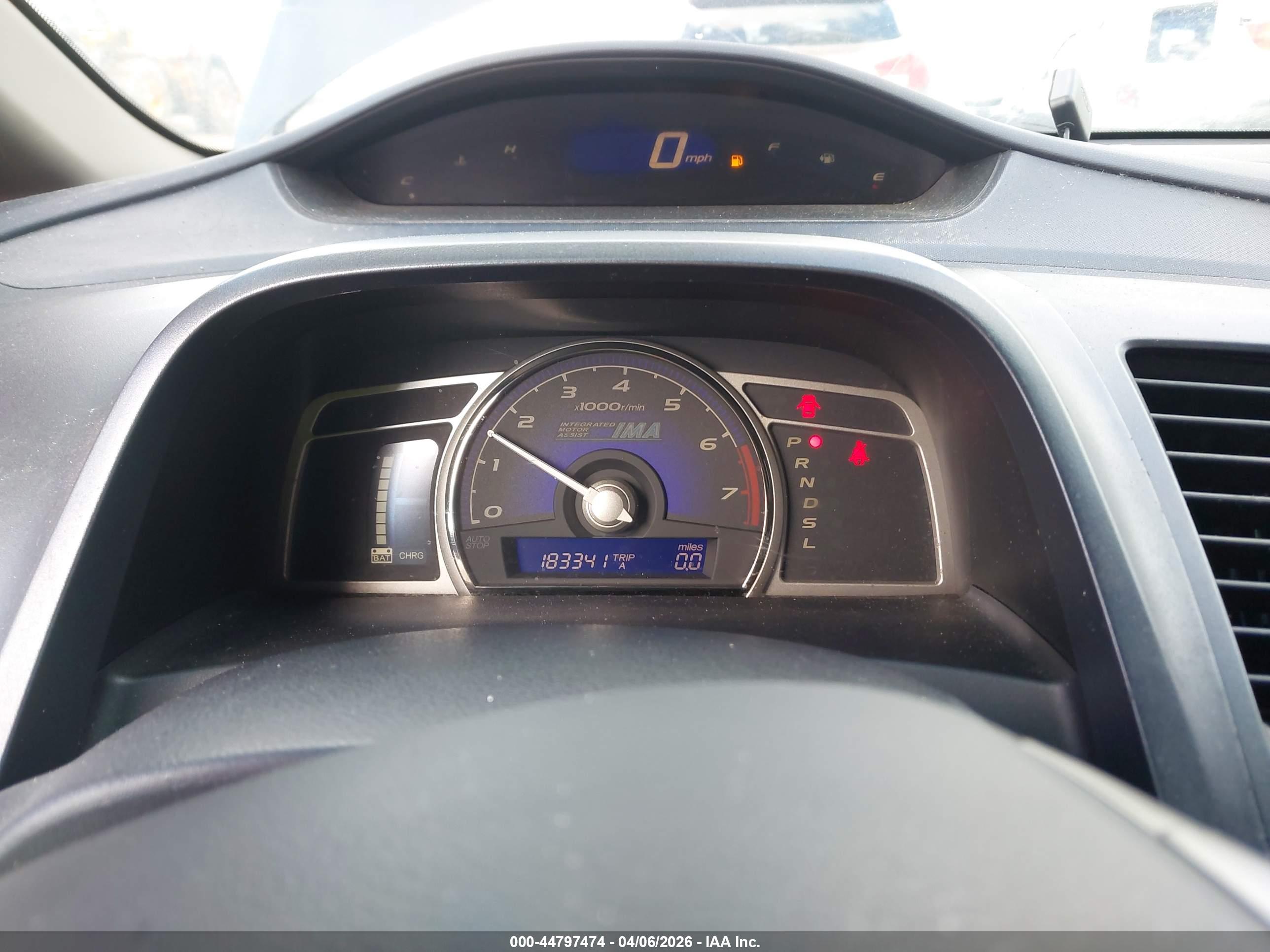 HONDA CIVIC image 7