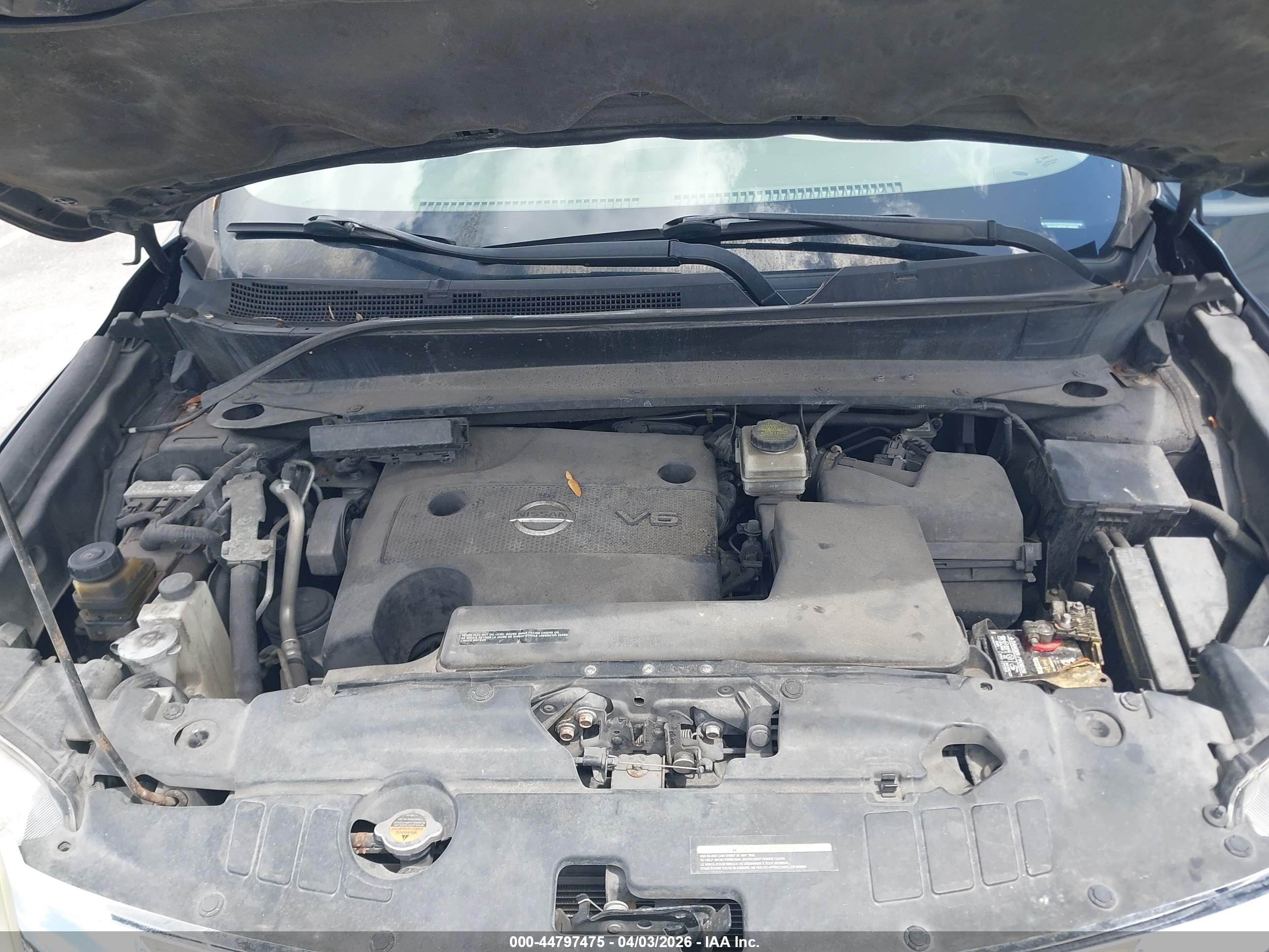 NISSAN PATHFINDER image 10