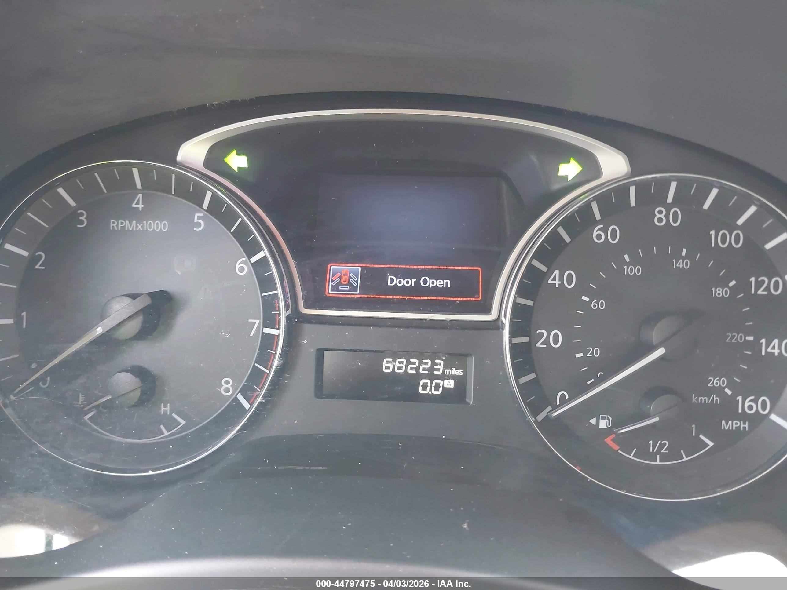 NISSAN PATHFINDER image 7