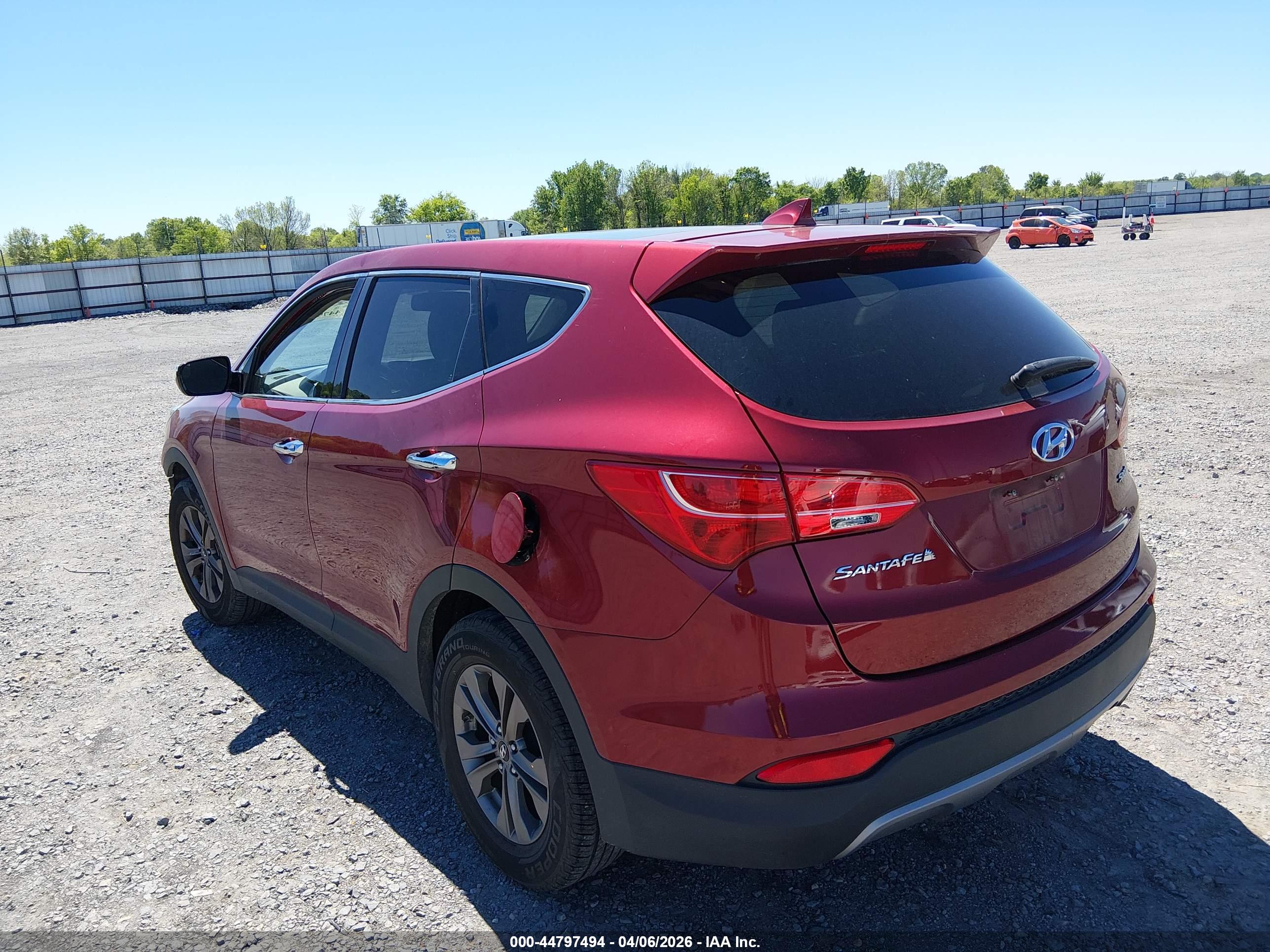 HYUNDAI SANTA image 3