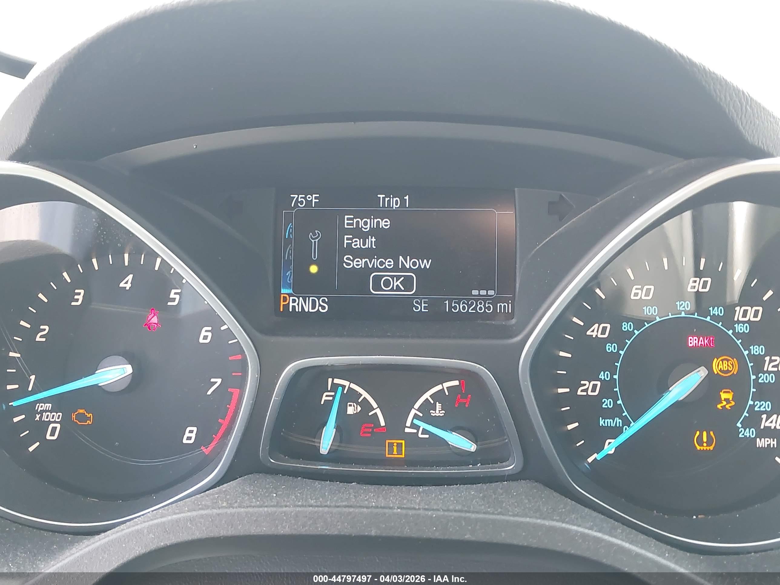 FORD ESCAPE image 7