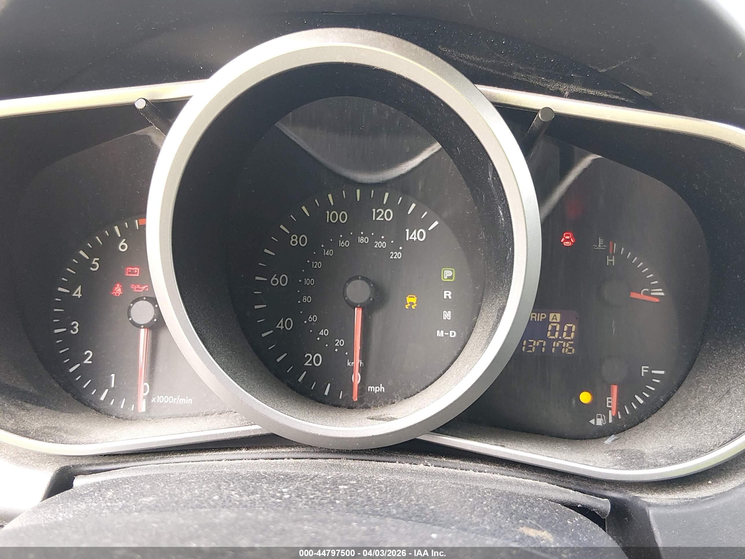 MAZDA CX-7 image 7