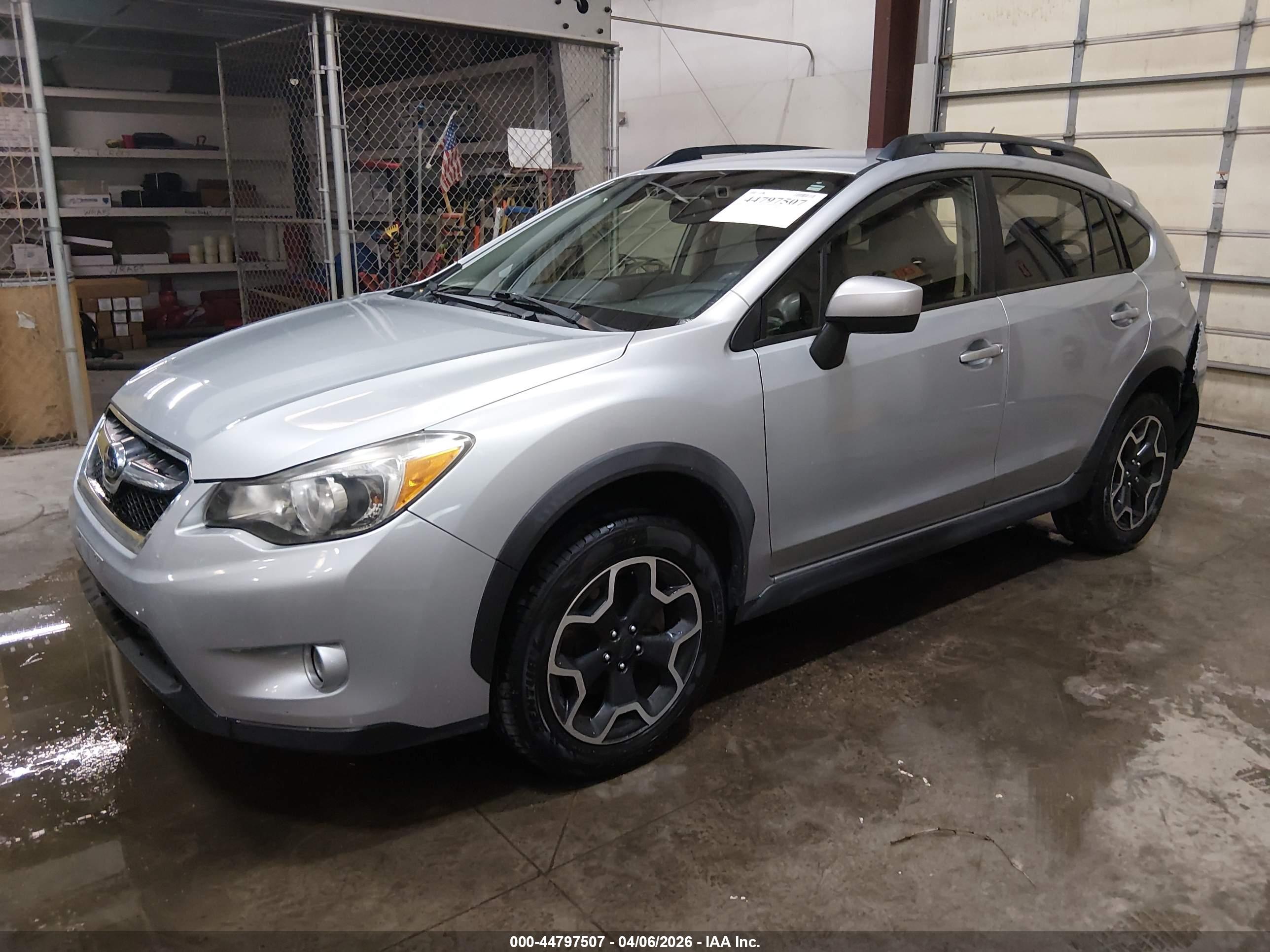 SUBARU XV image 2