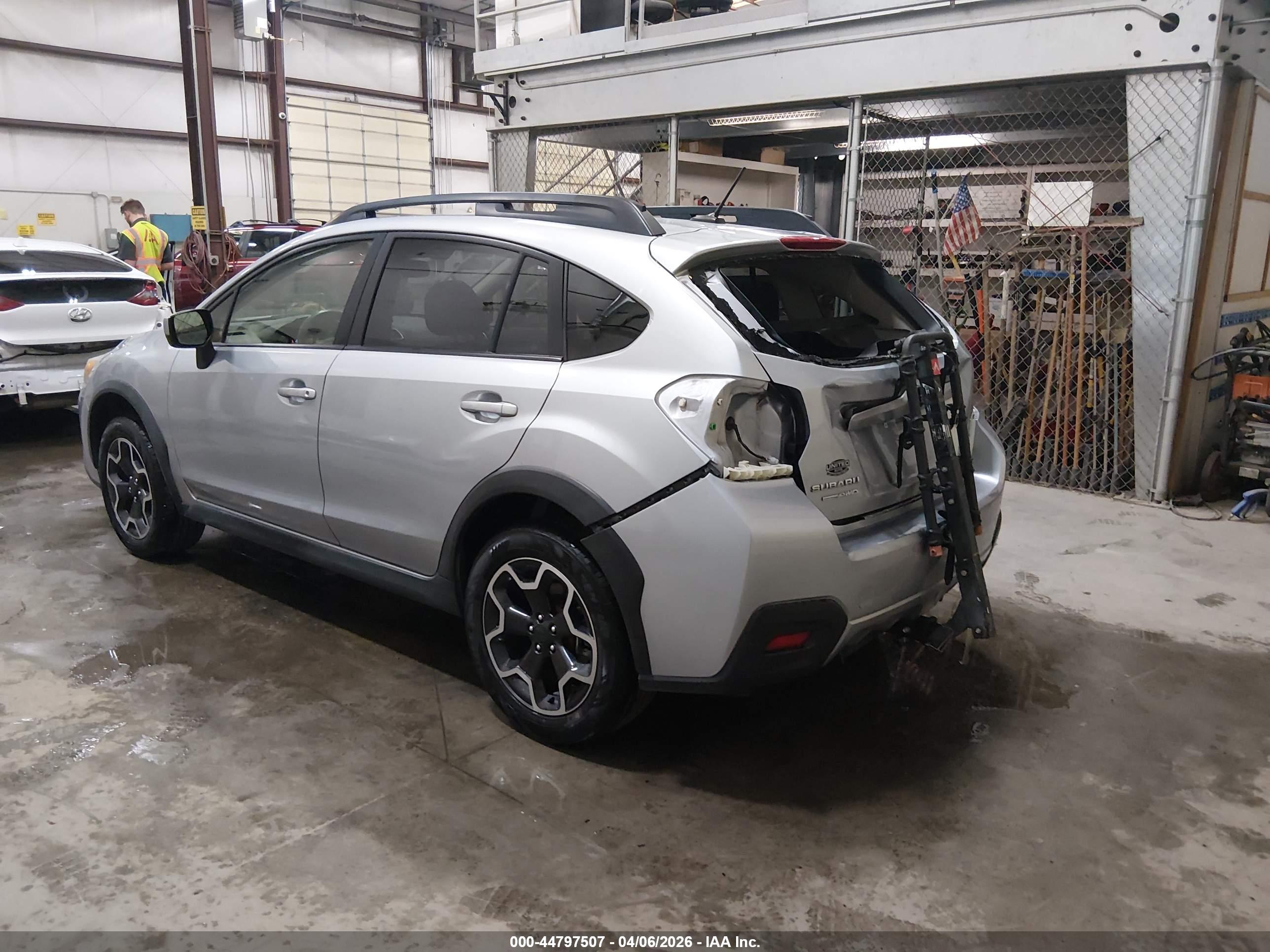SUBARU XV image 3
