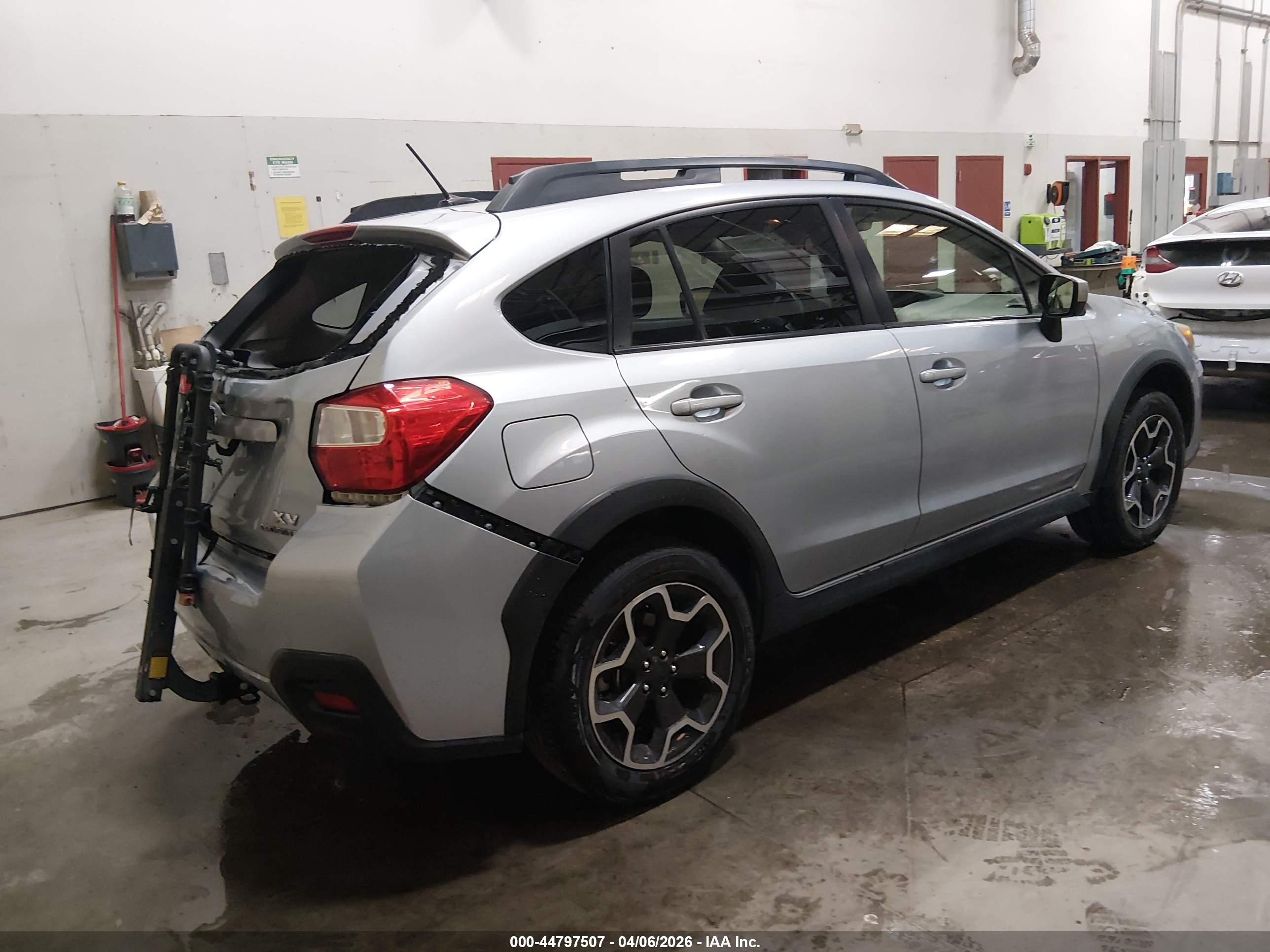 SUBARU XV image 4