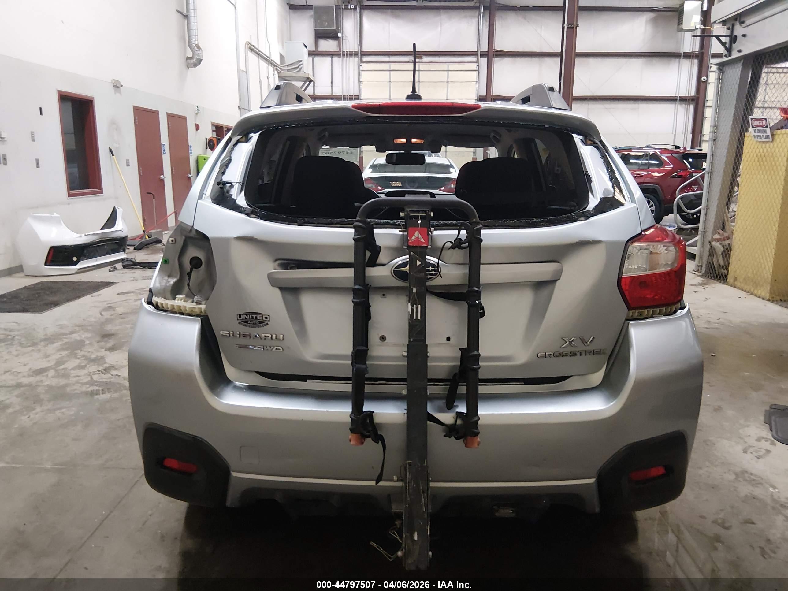 SUBARU XV image 6