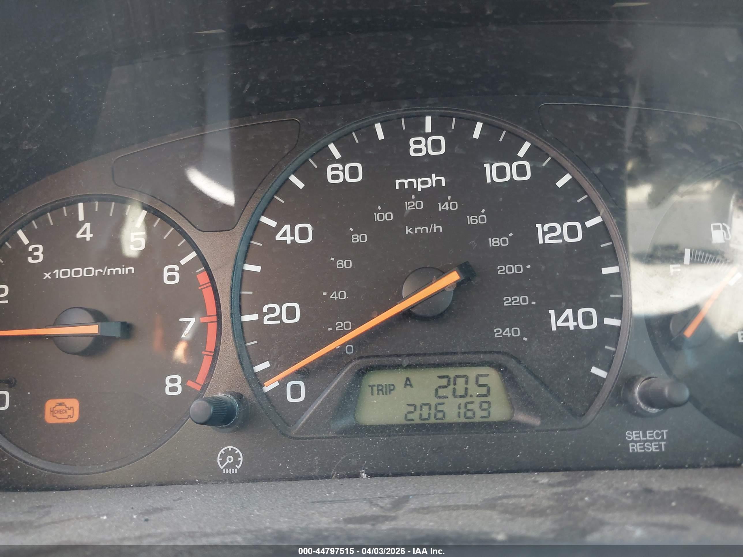 HONDA ACCORD image 7