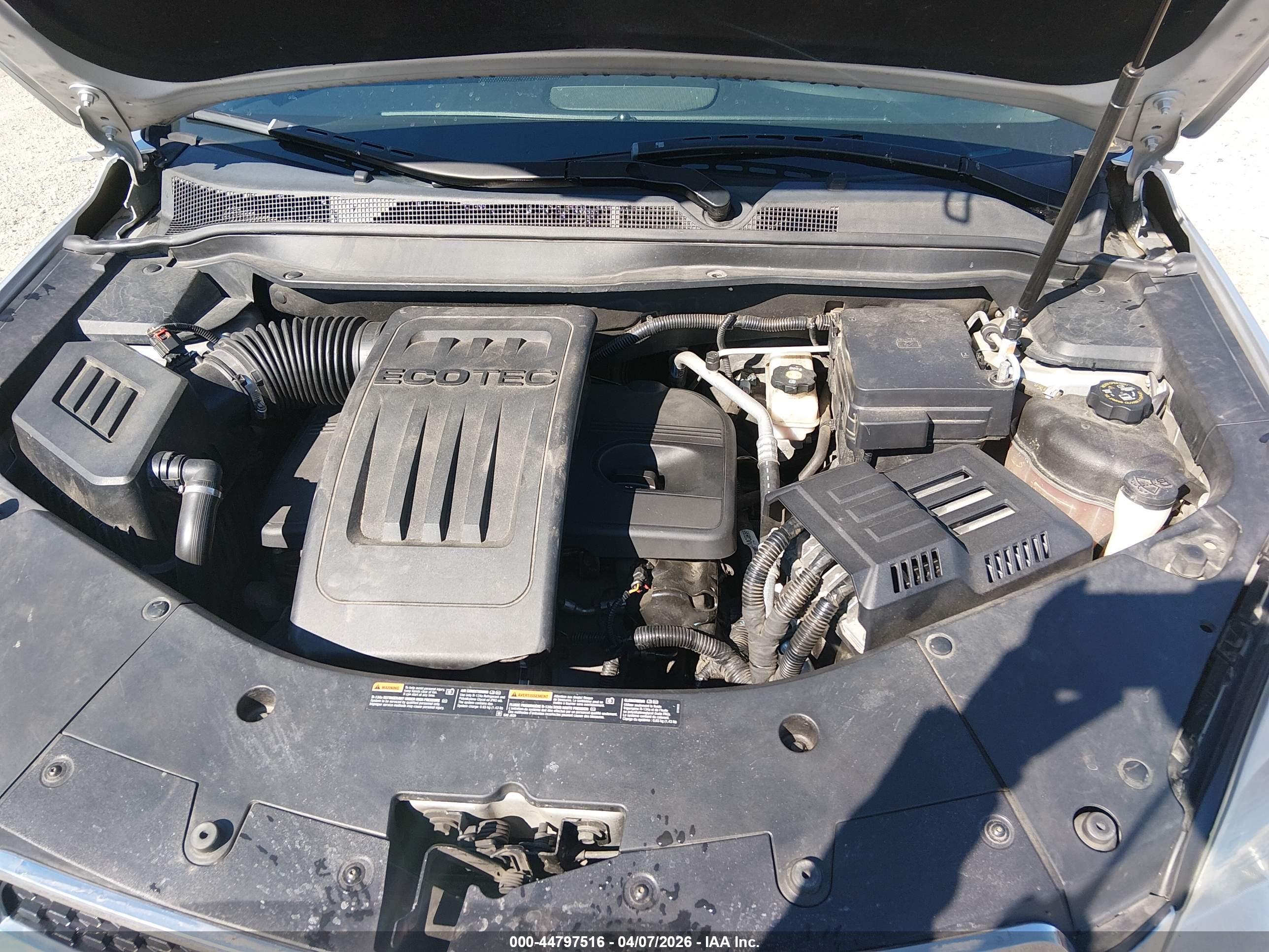 CHEVROLET EQUINOX image 10