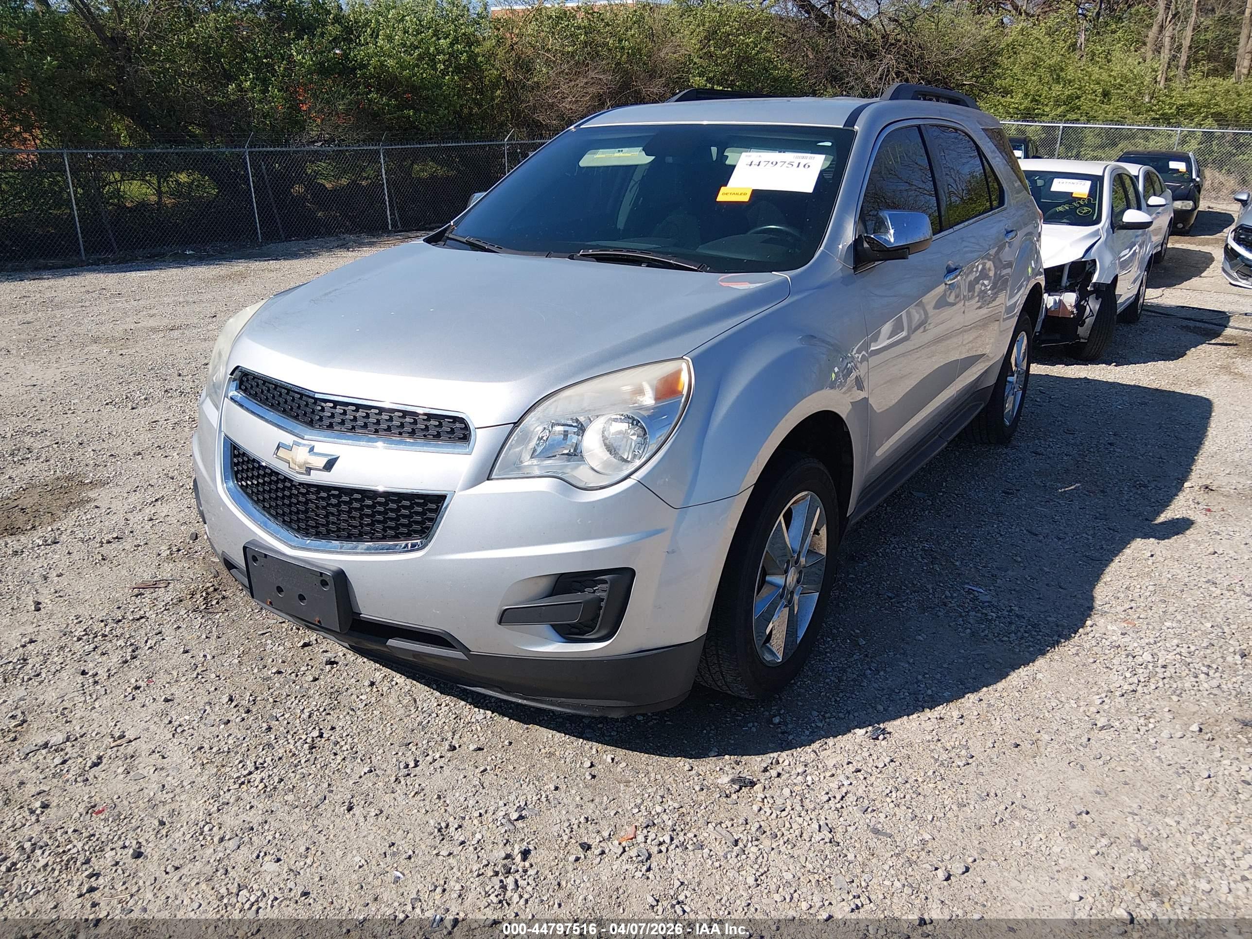 CHEVROLET EQUINOX image 2