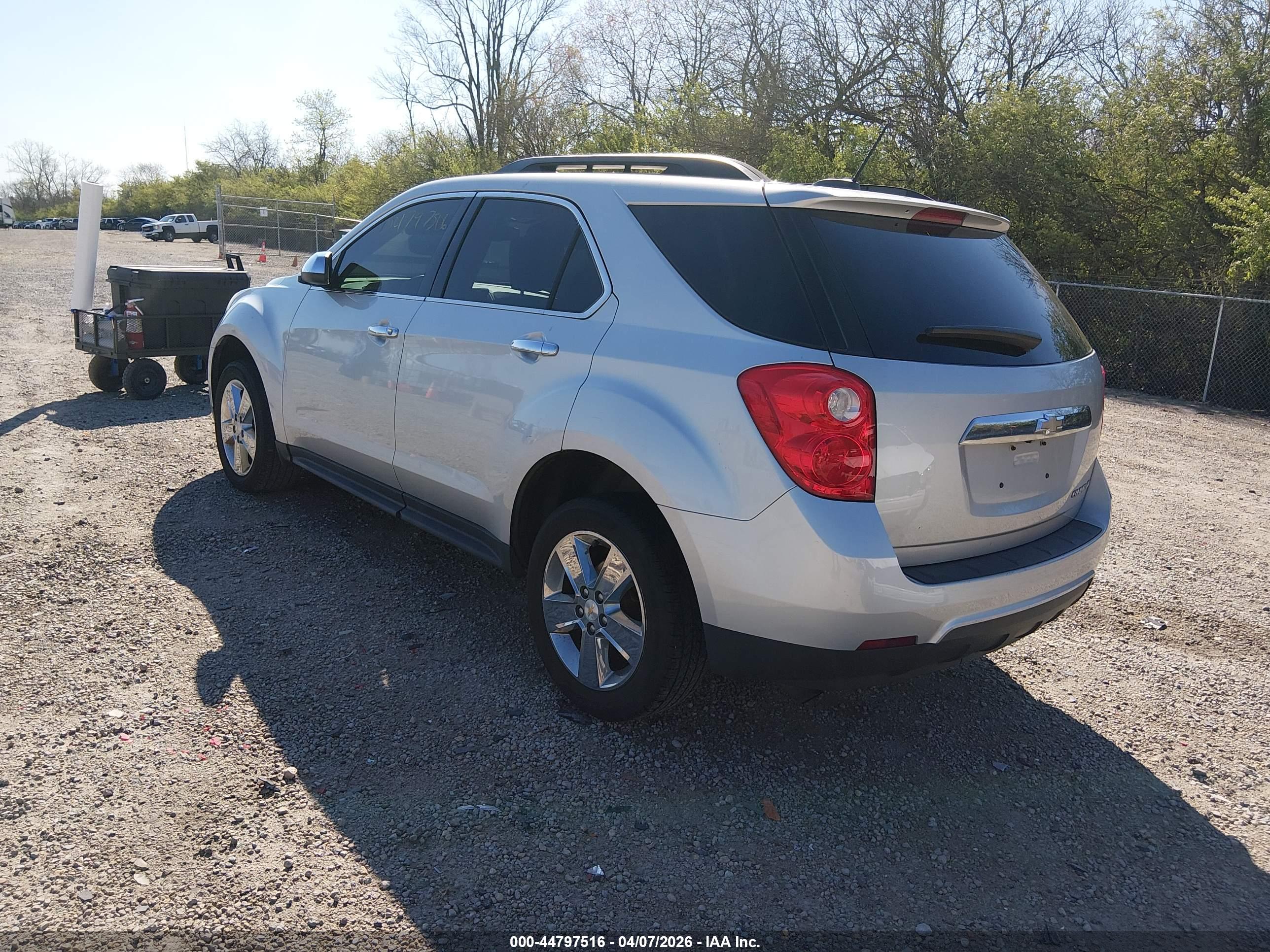 CHEVROLET EQUINOX image 3