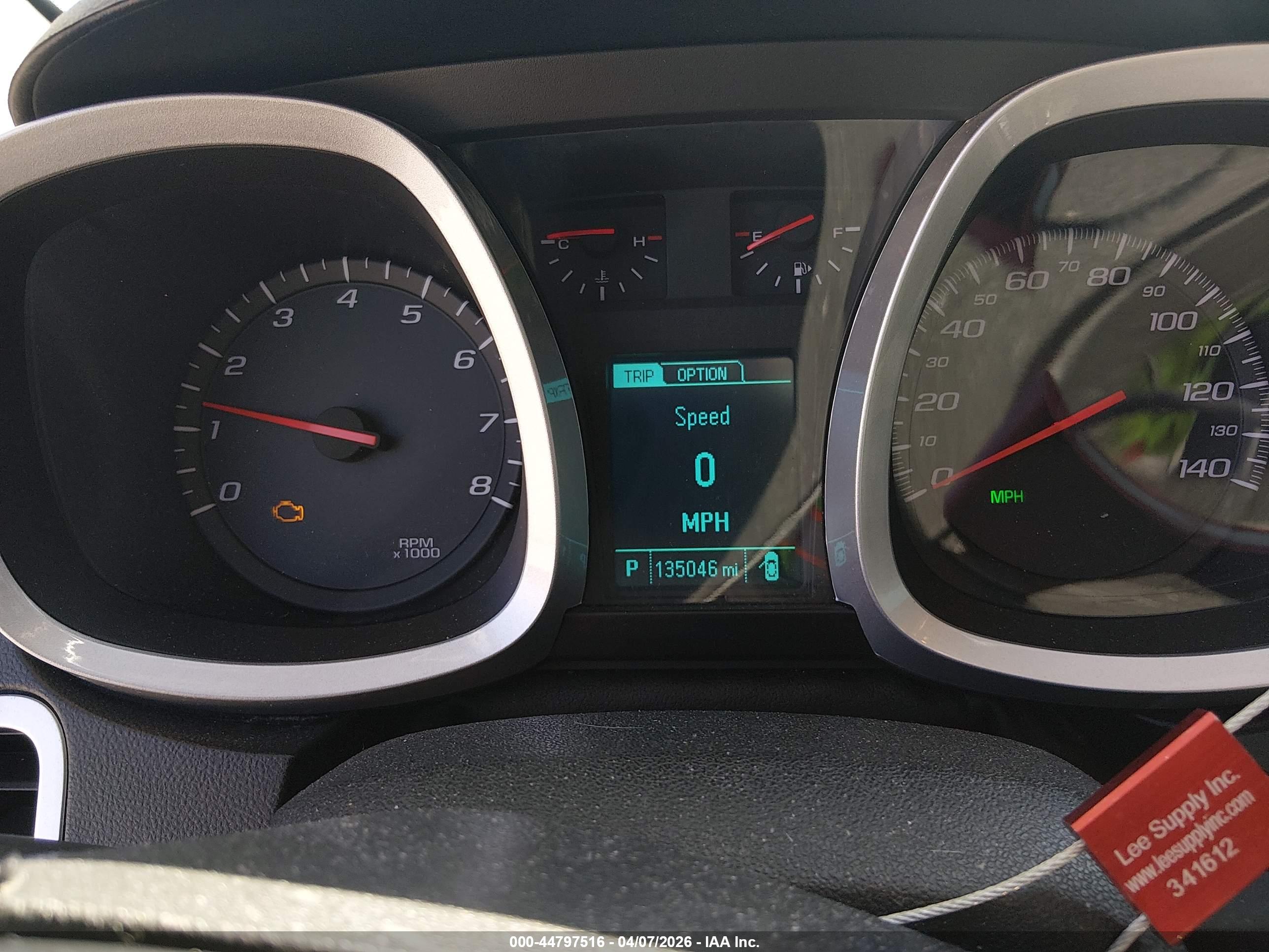 CHEVROLET EQUINOX image 7