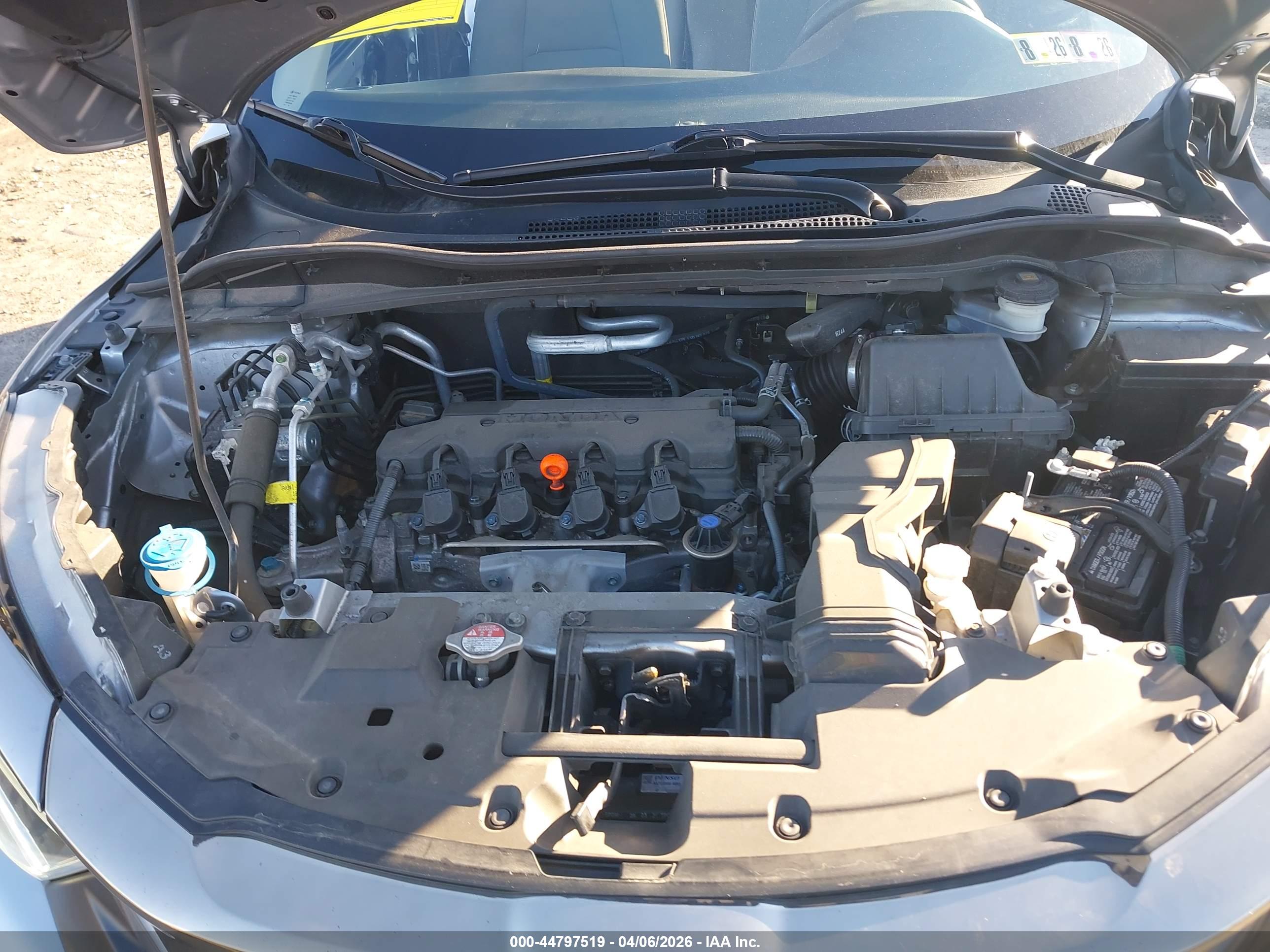 HONDA HR-V image 10