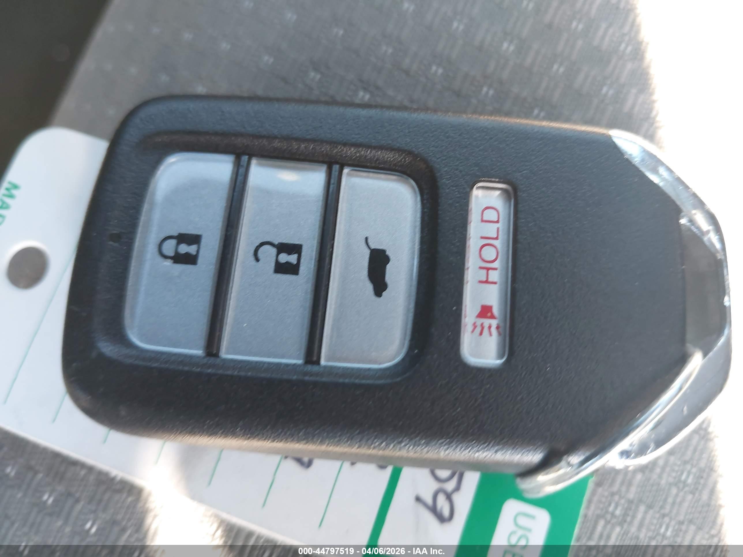 HONDA HR-V image 11