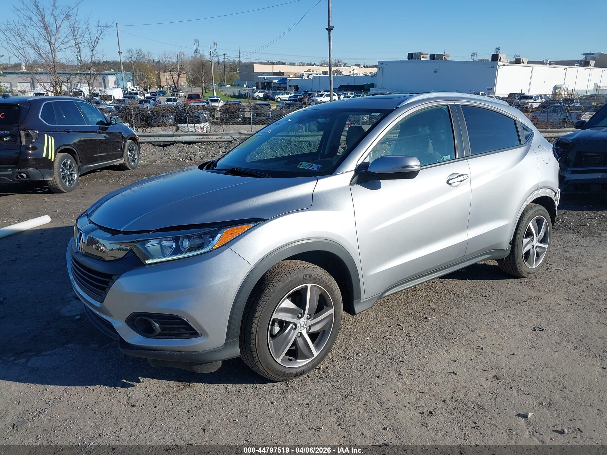 HONDA HR-V image 2