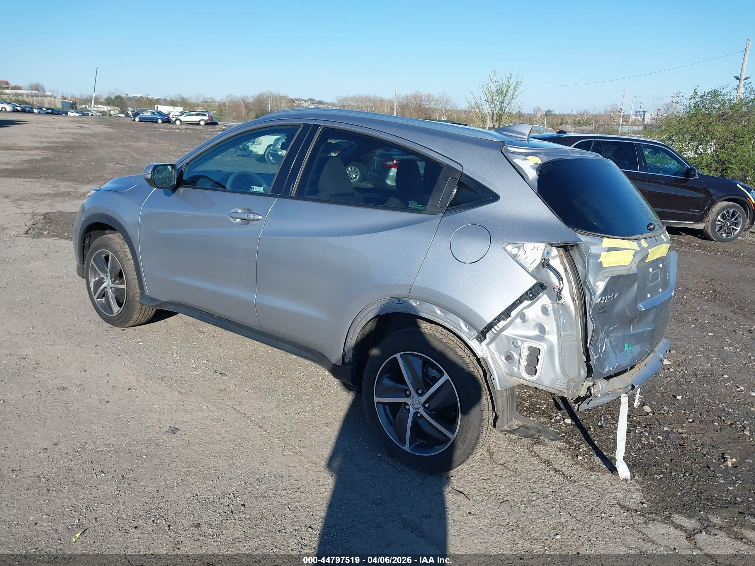 HONDA HR-V image 3