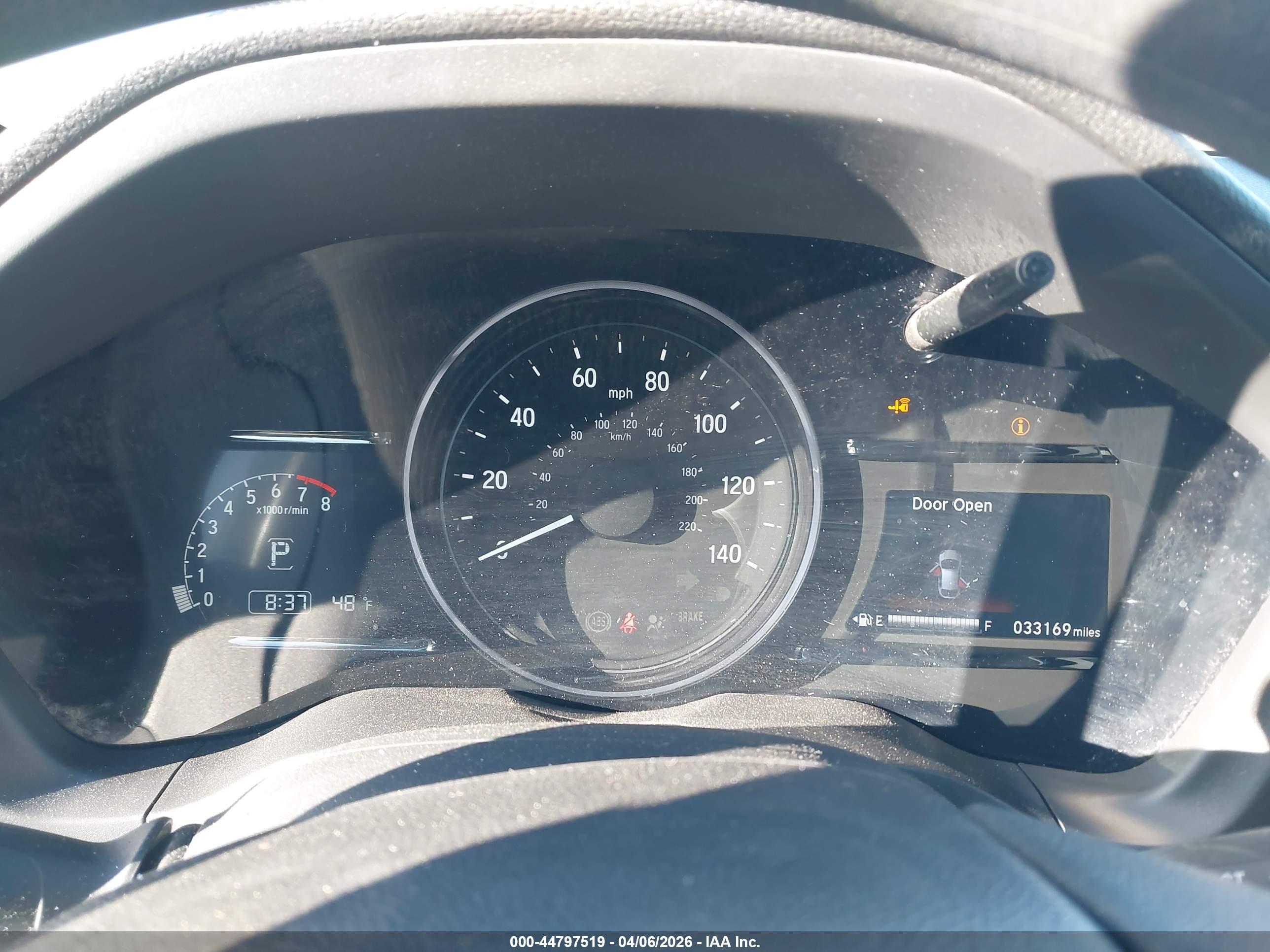 HONDA HR-V image 7