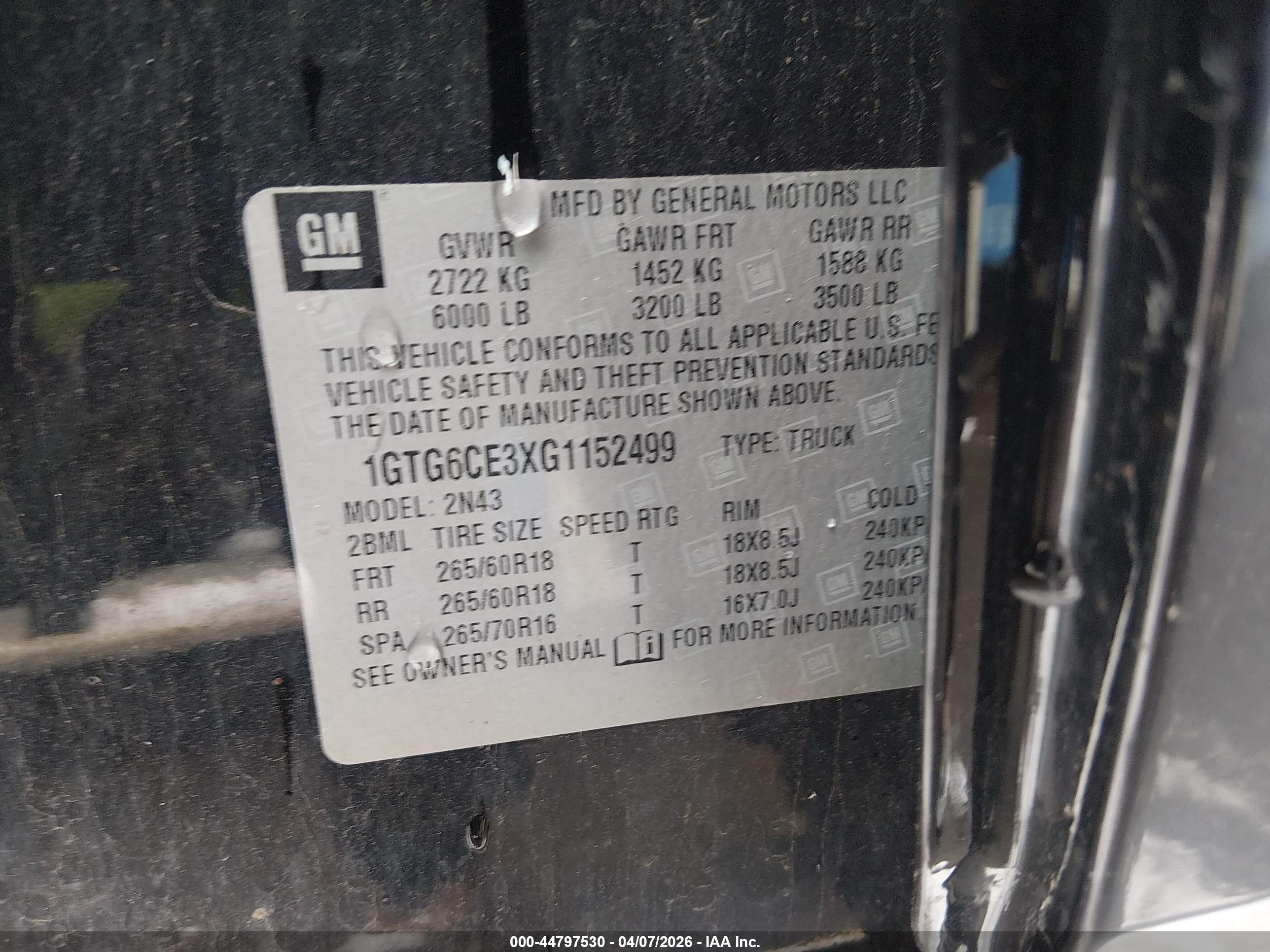 GMC CANYON image 9