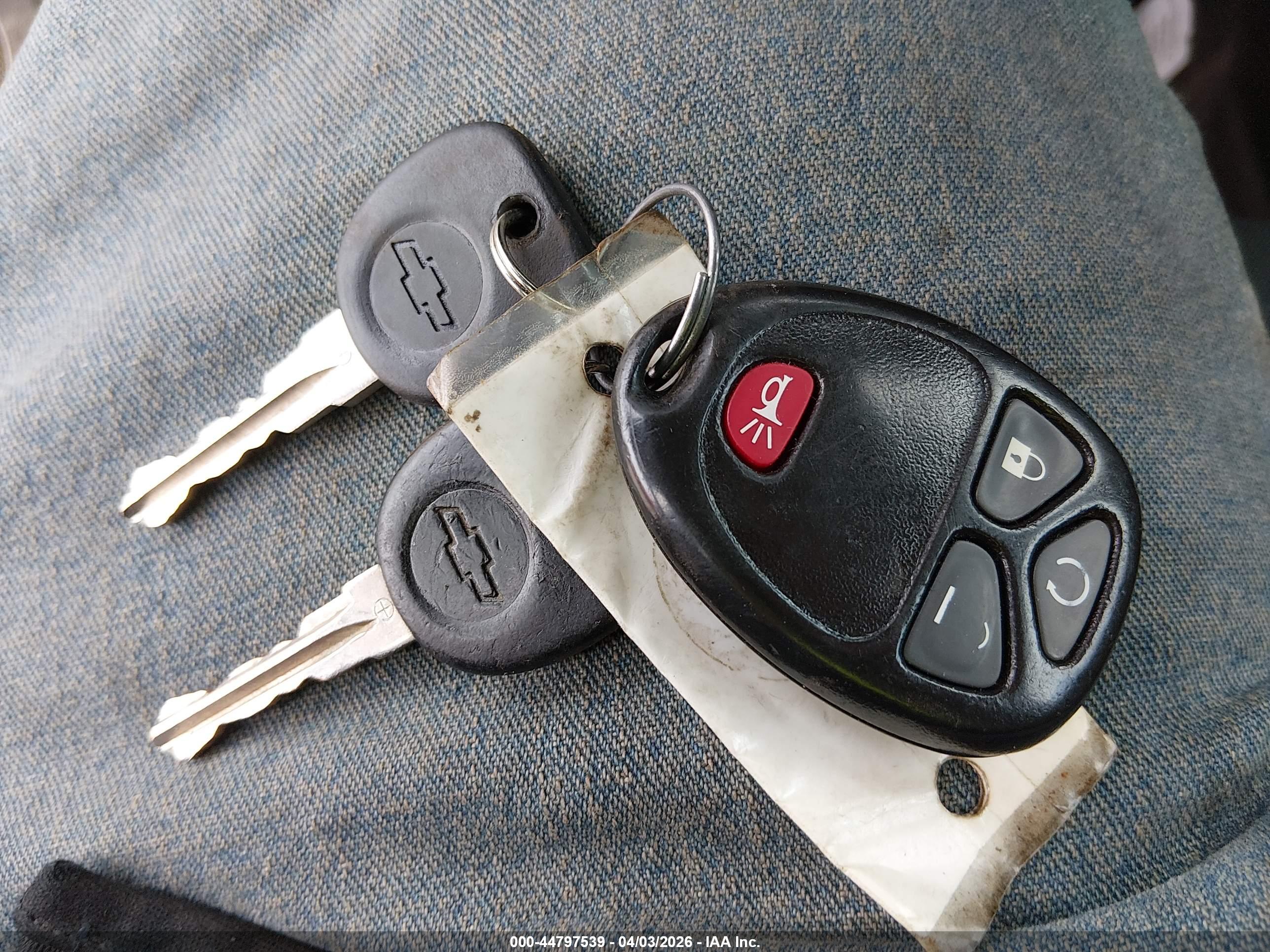 CHEVROLET HHR image 11