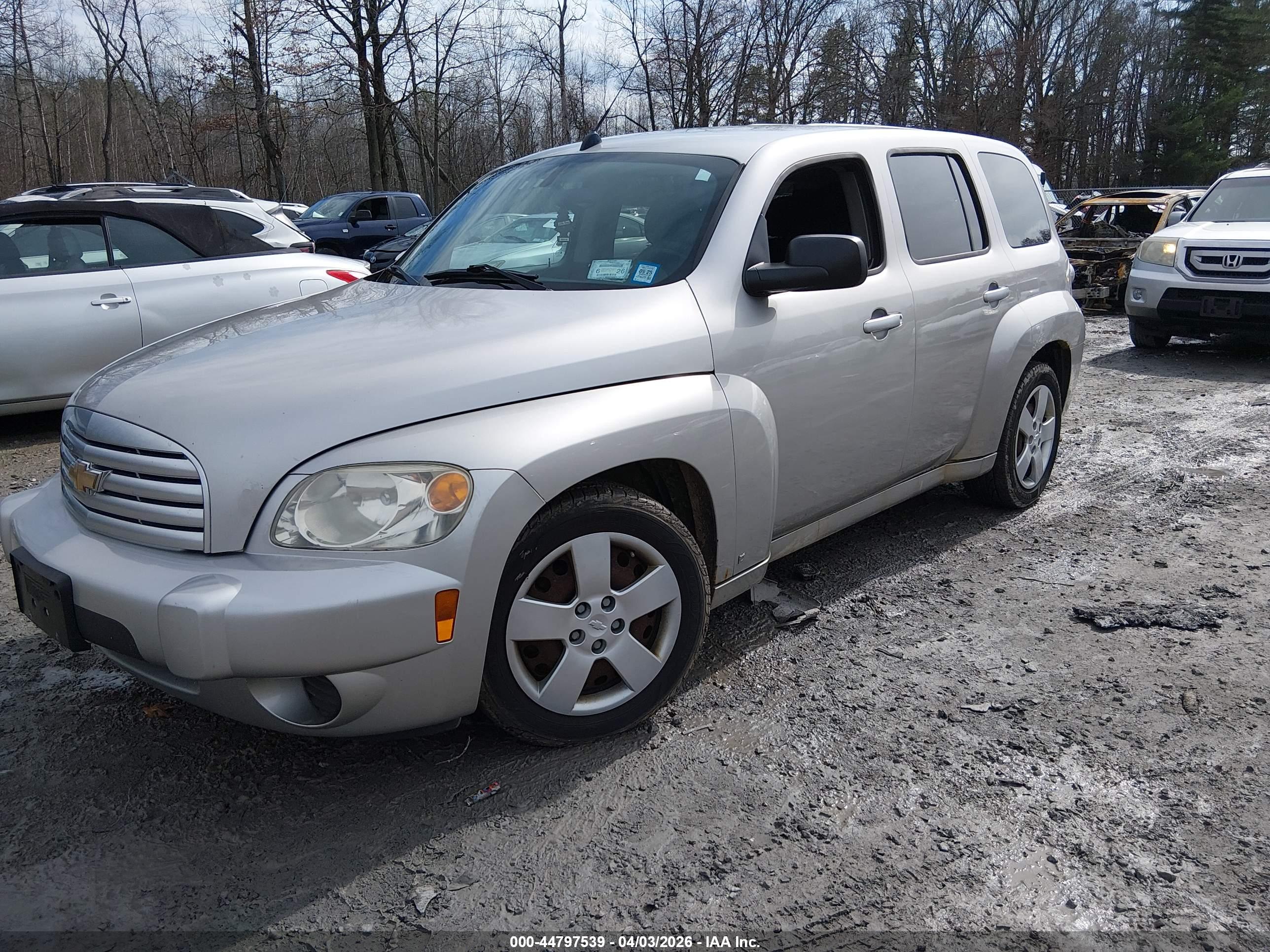 CHEVROLET HHR image 2